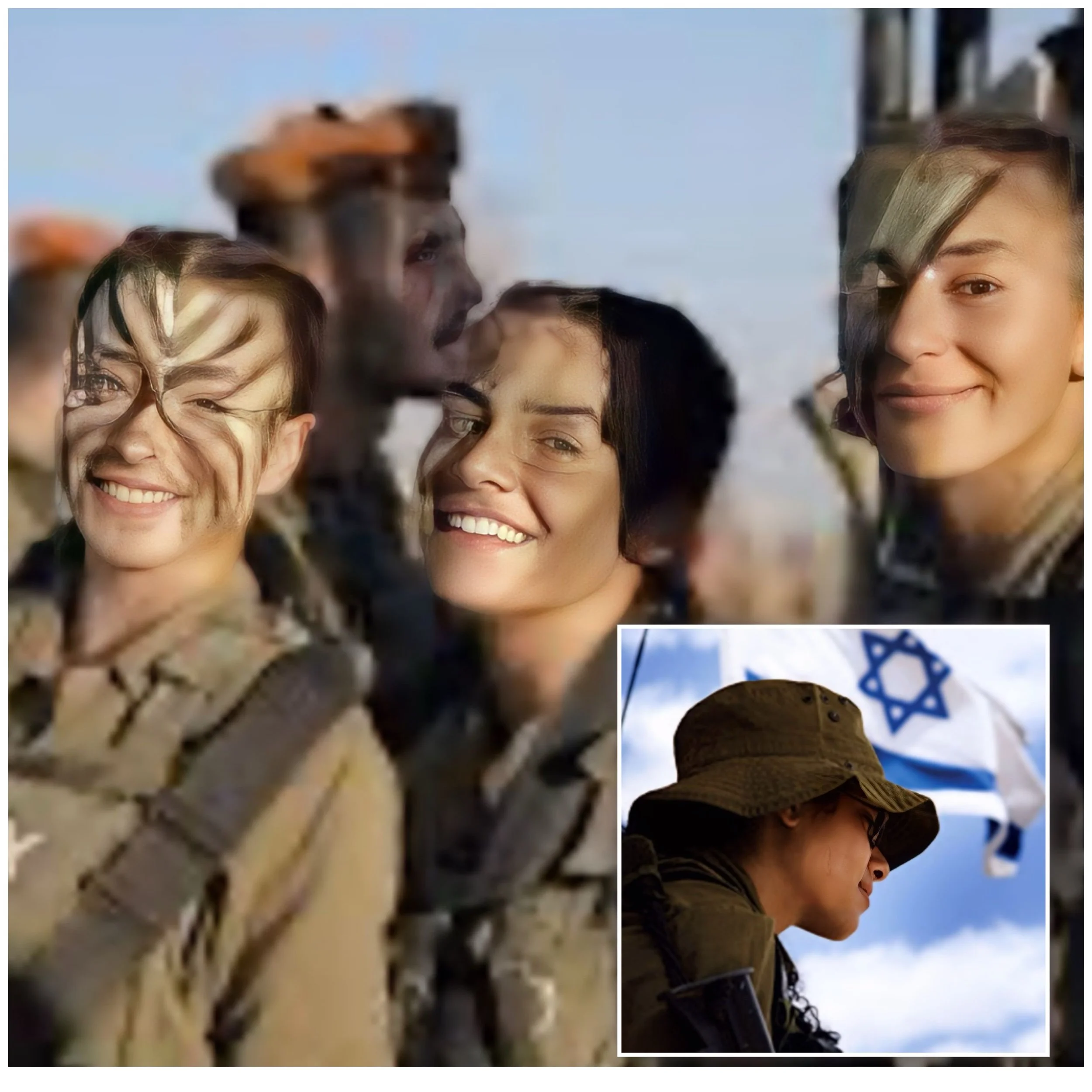 Bridging Borders: The IDF’s Female Soldiers and the Changing Role of