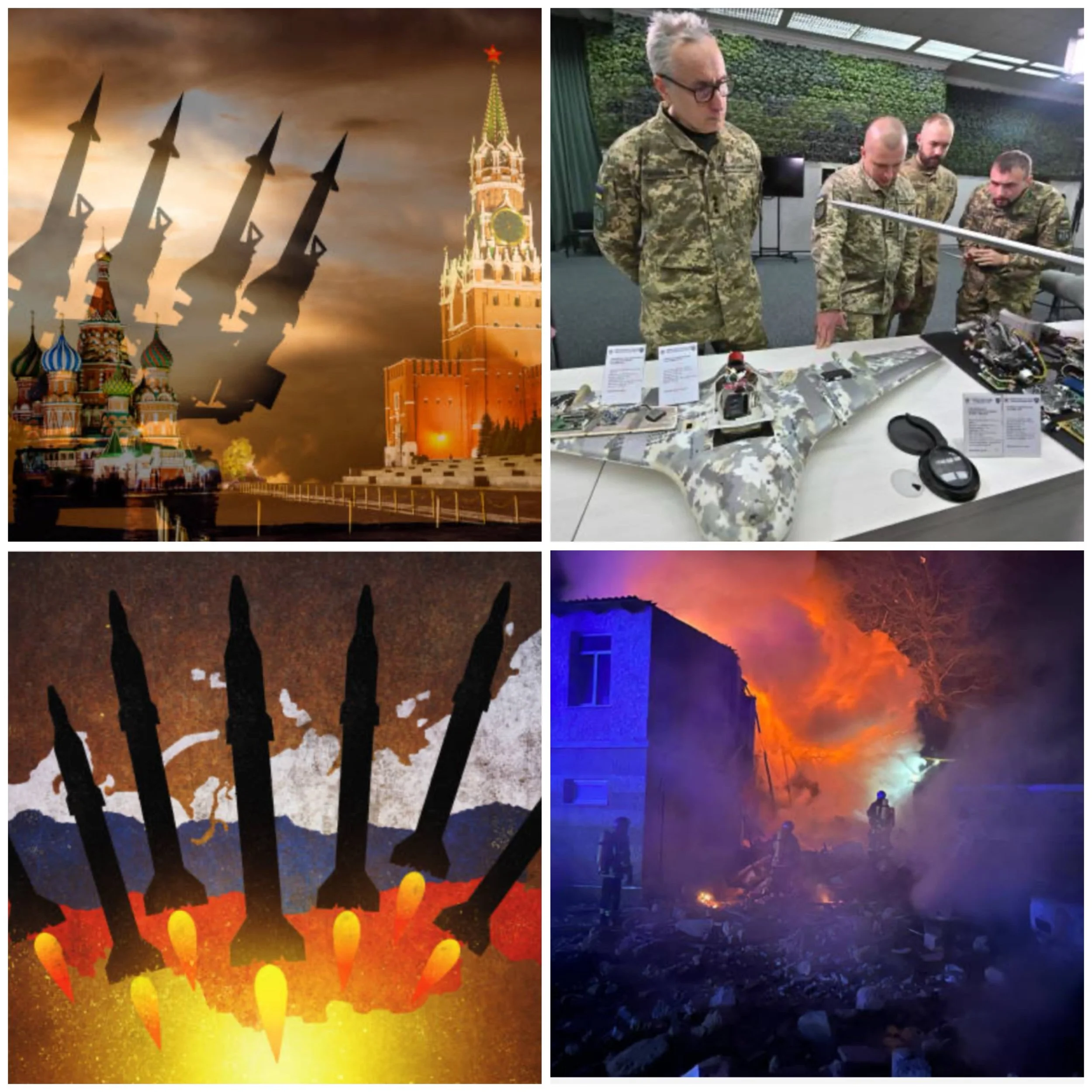 Russia reaction to Ukraine action