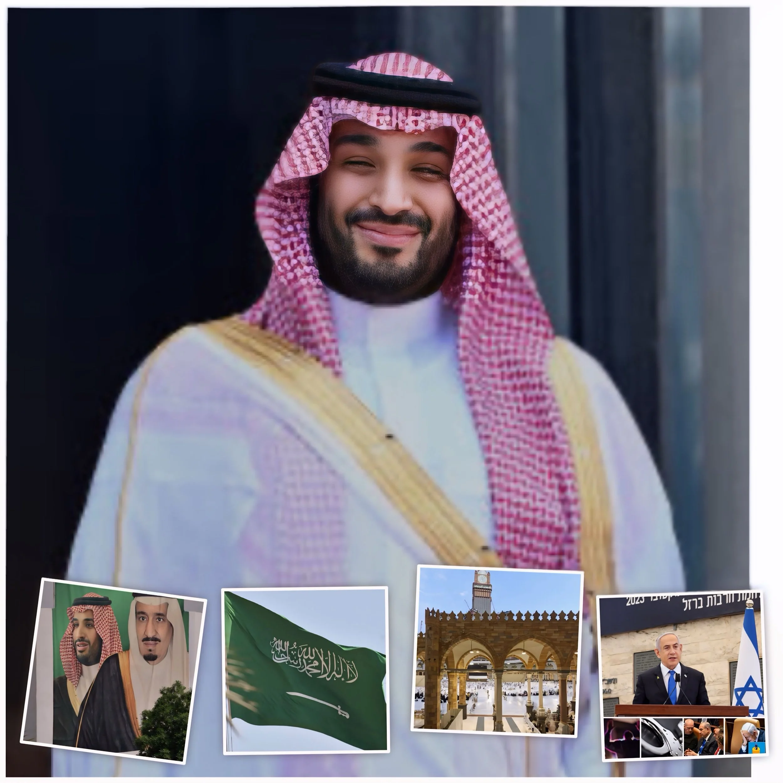 Latest position of Saudi Arabia on Israel- Palestine 