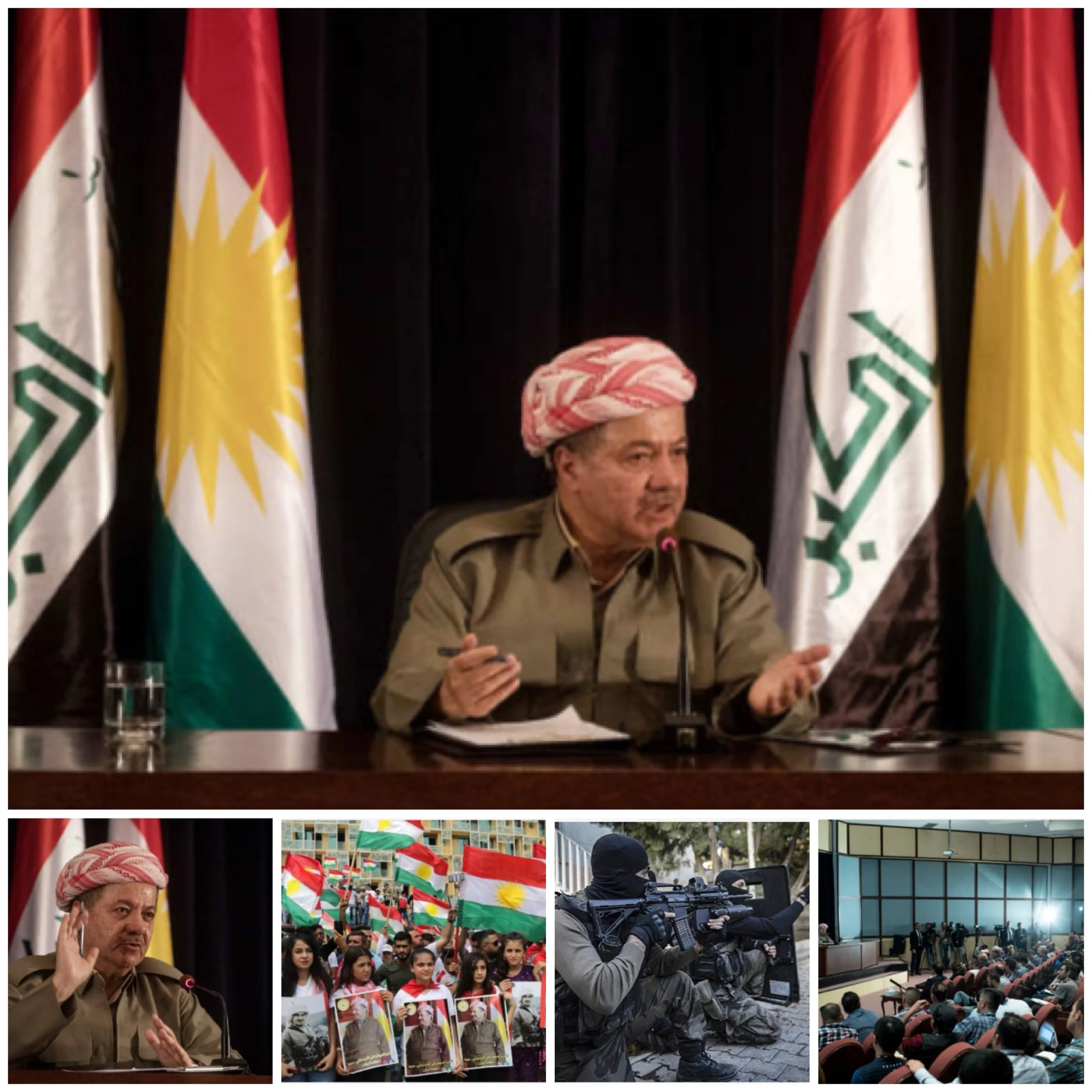 Why is Turkey playing the bad guy with Kurds- History 