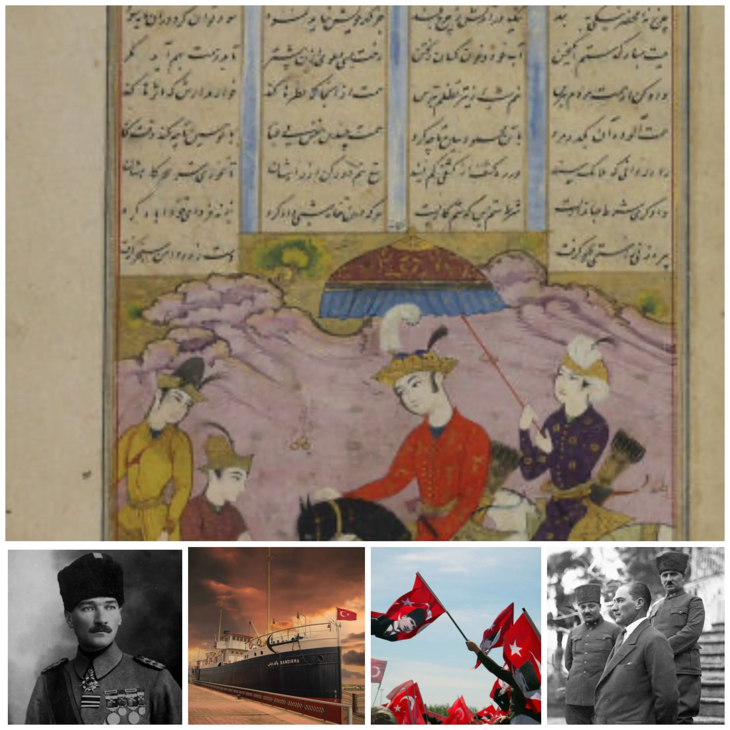 What led to formation of Kurdistan