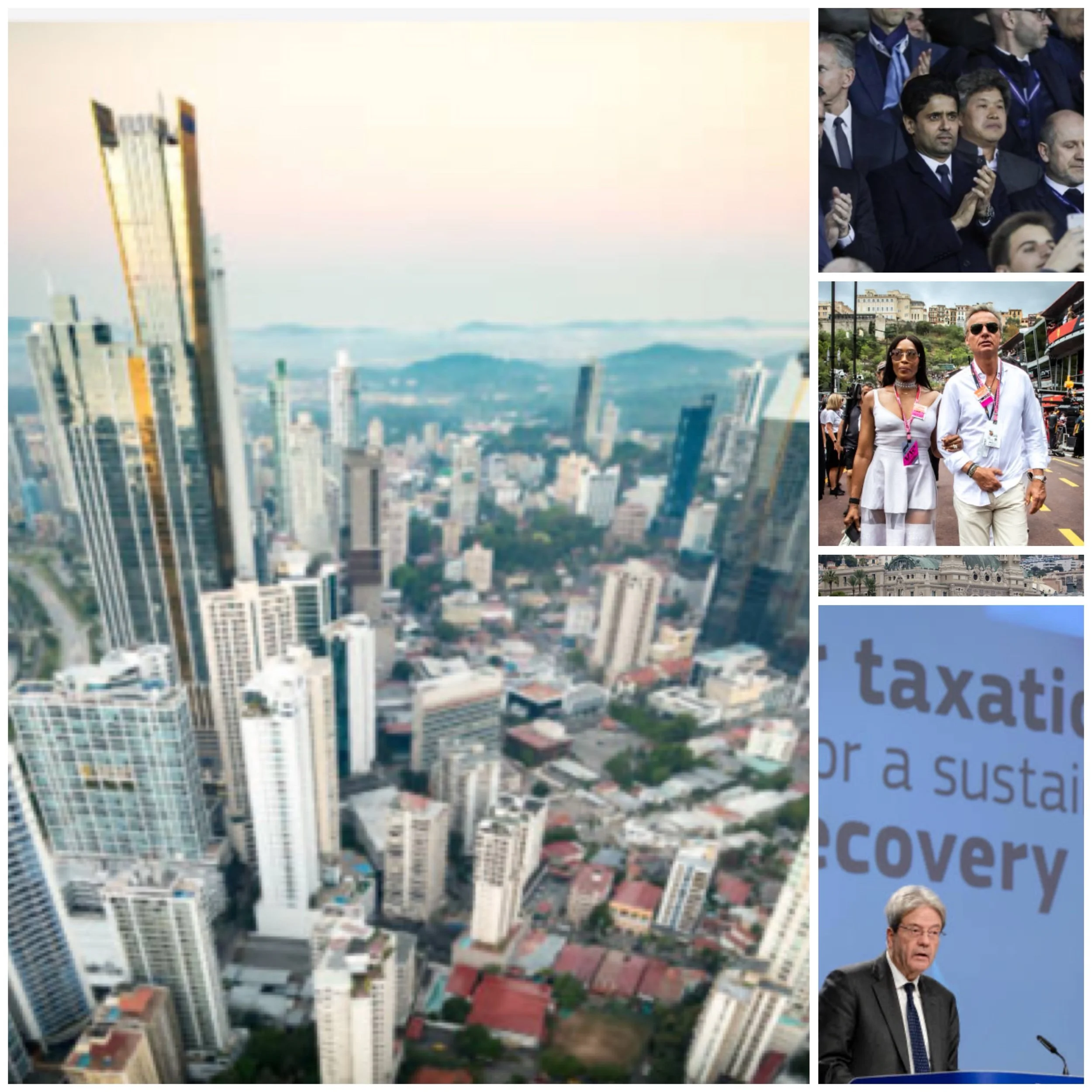 Where Should One Be Personally Tax Resident Today?  