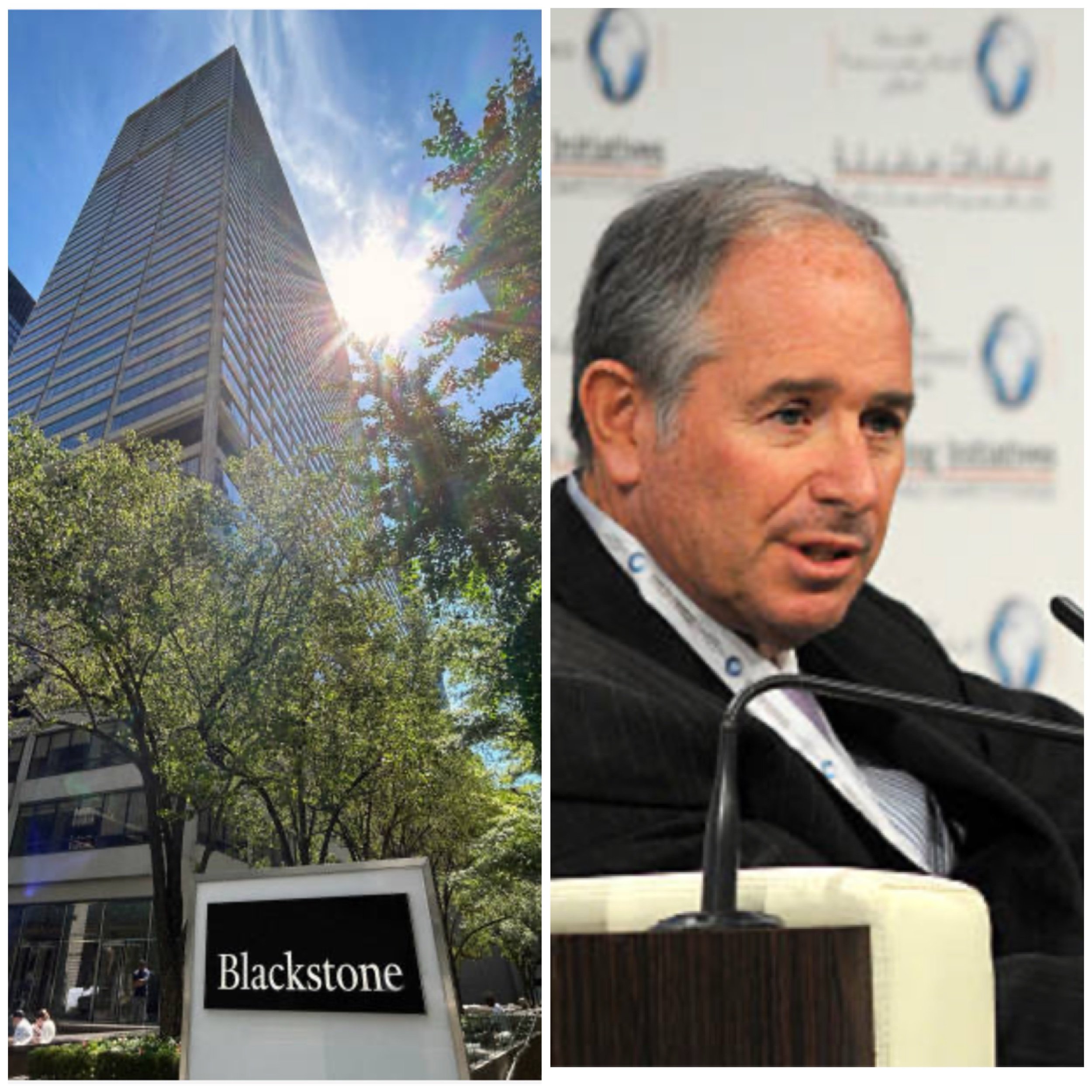 What are the potential risks for local businesses in Saudi Arabia due to BlackRock's investments