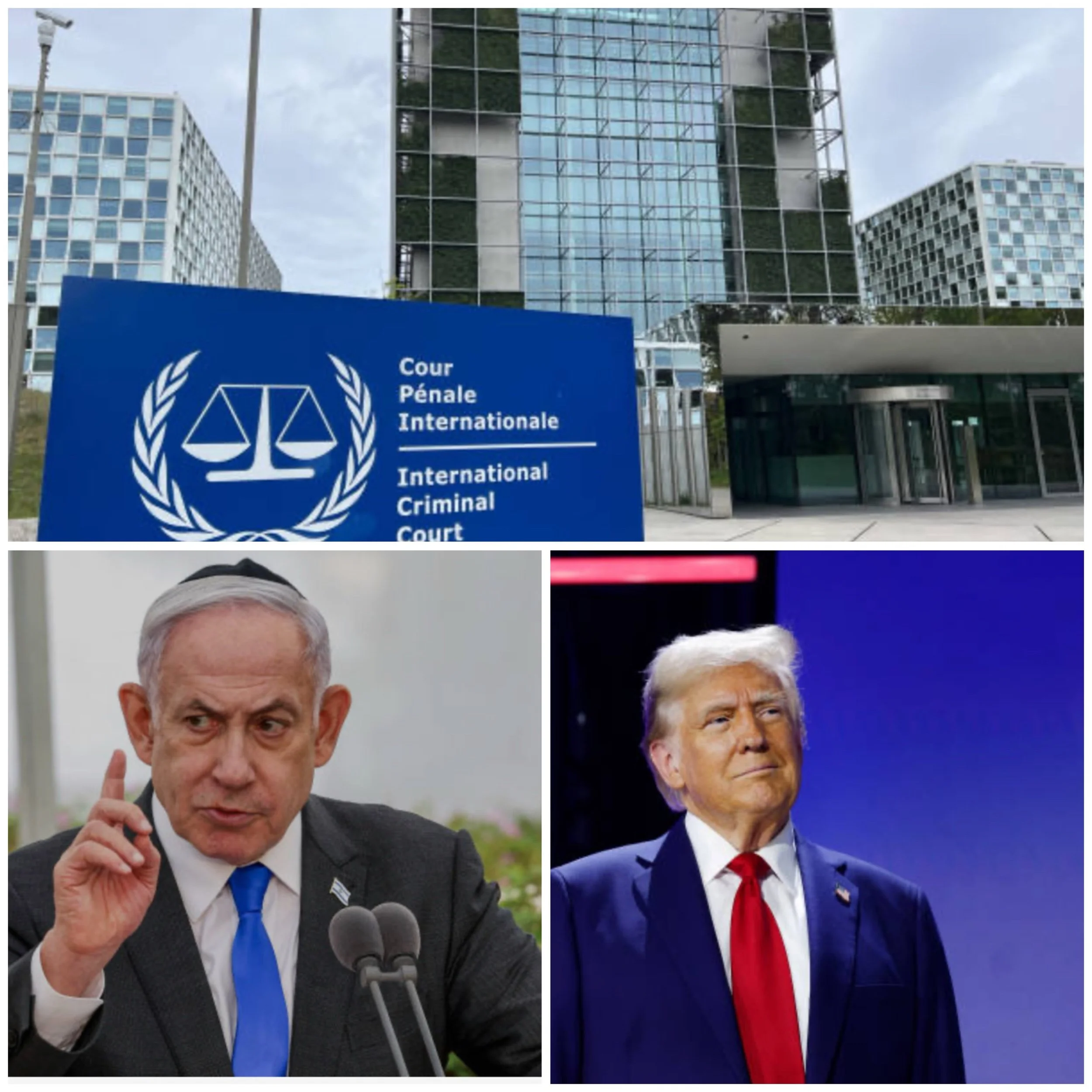 Will trump be able to enforce ICC to drop arrest warrant against Netanyahu 