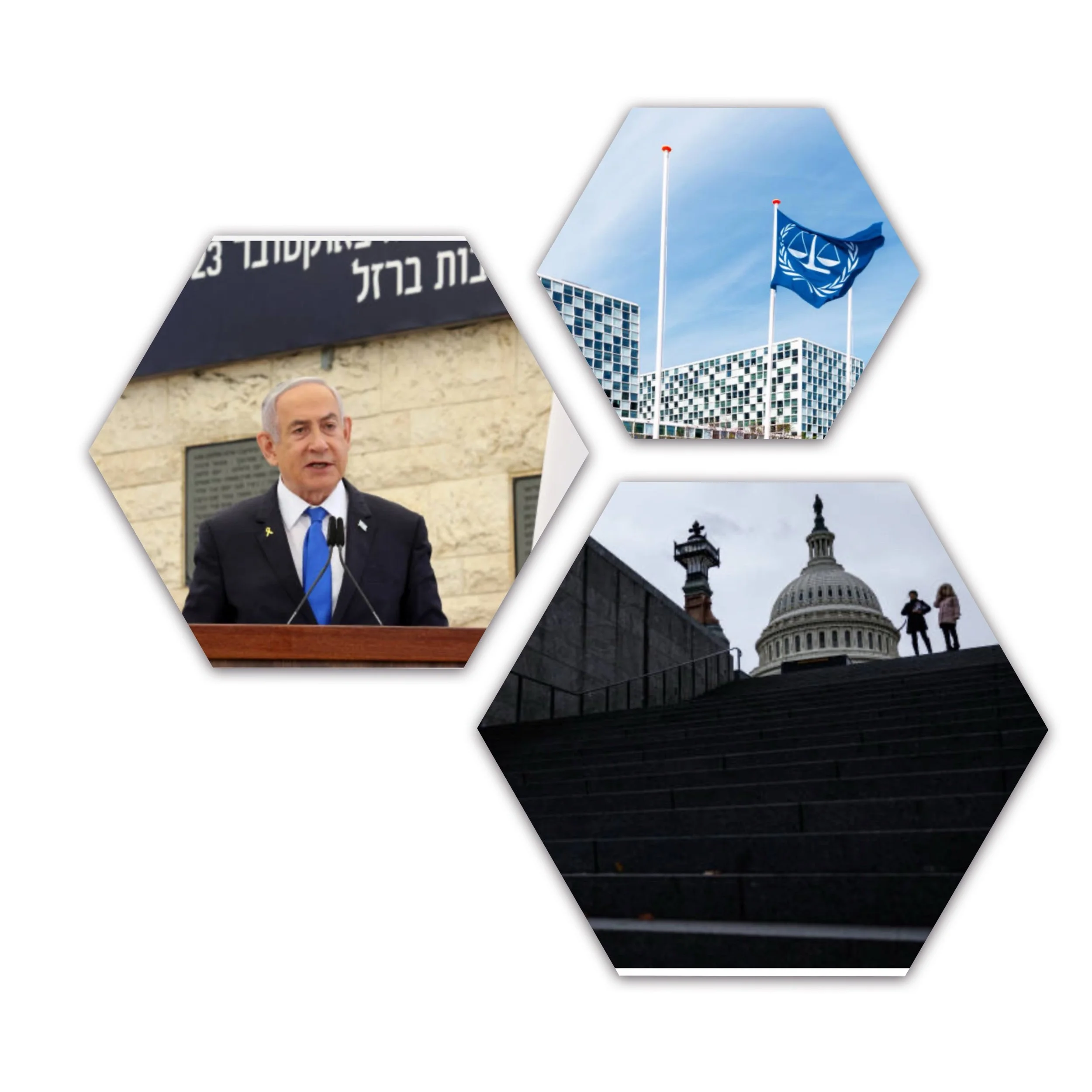 US isolation deepens with ICC’s Netanyahu arrest warrant