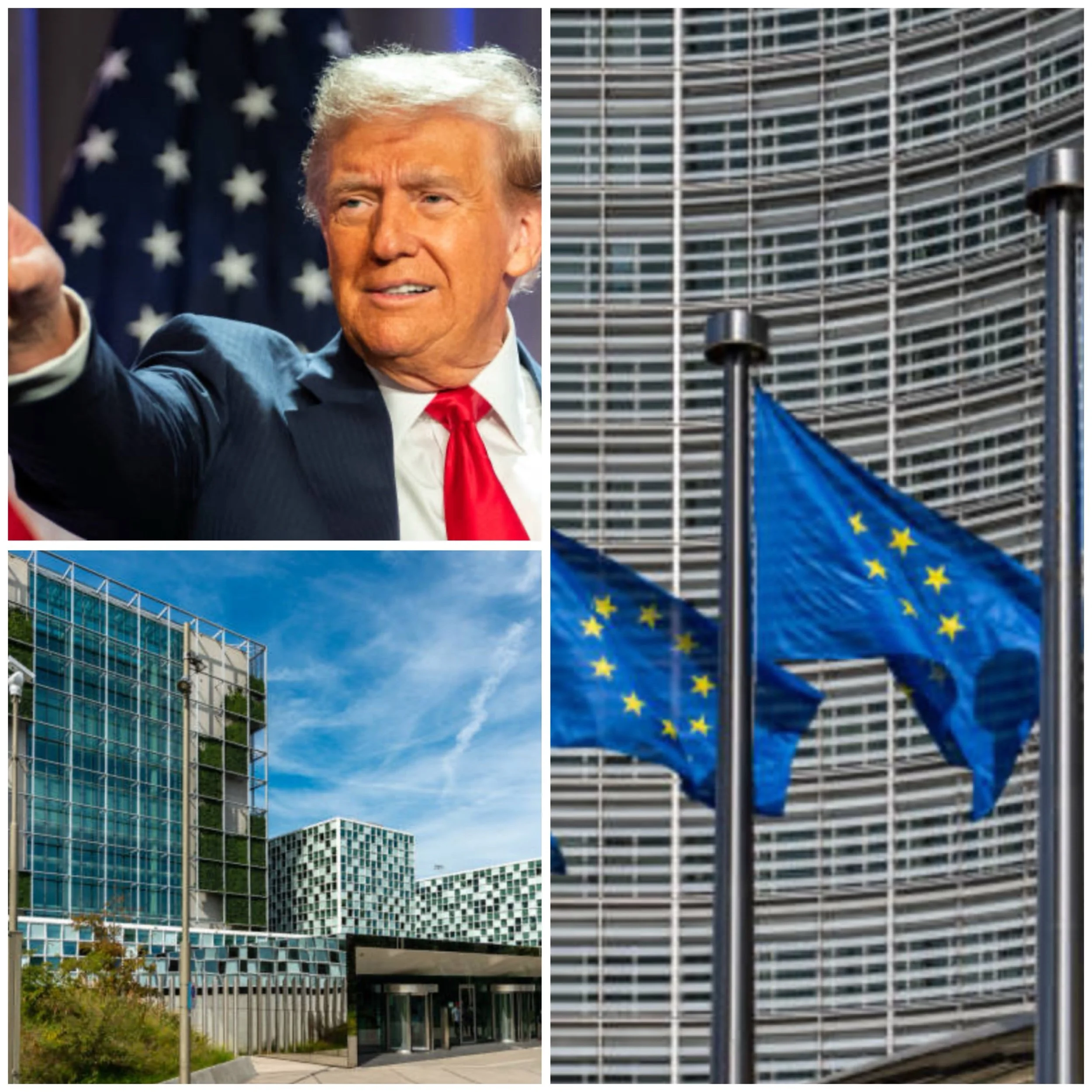 How might Trump's sanctions affect the ICC's operations