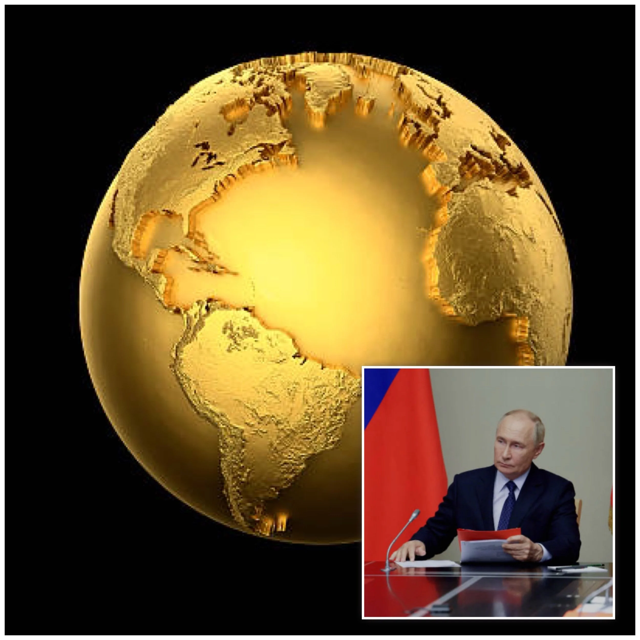 What is global views of Russia firing intermediate ballistic missle at Ukraine