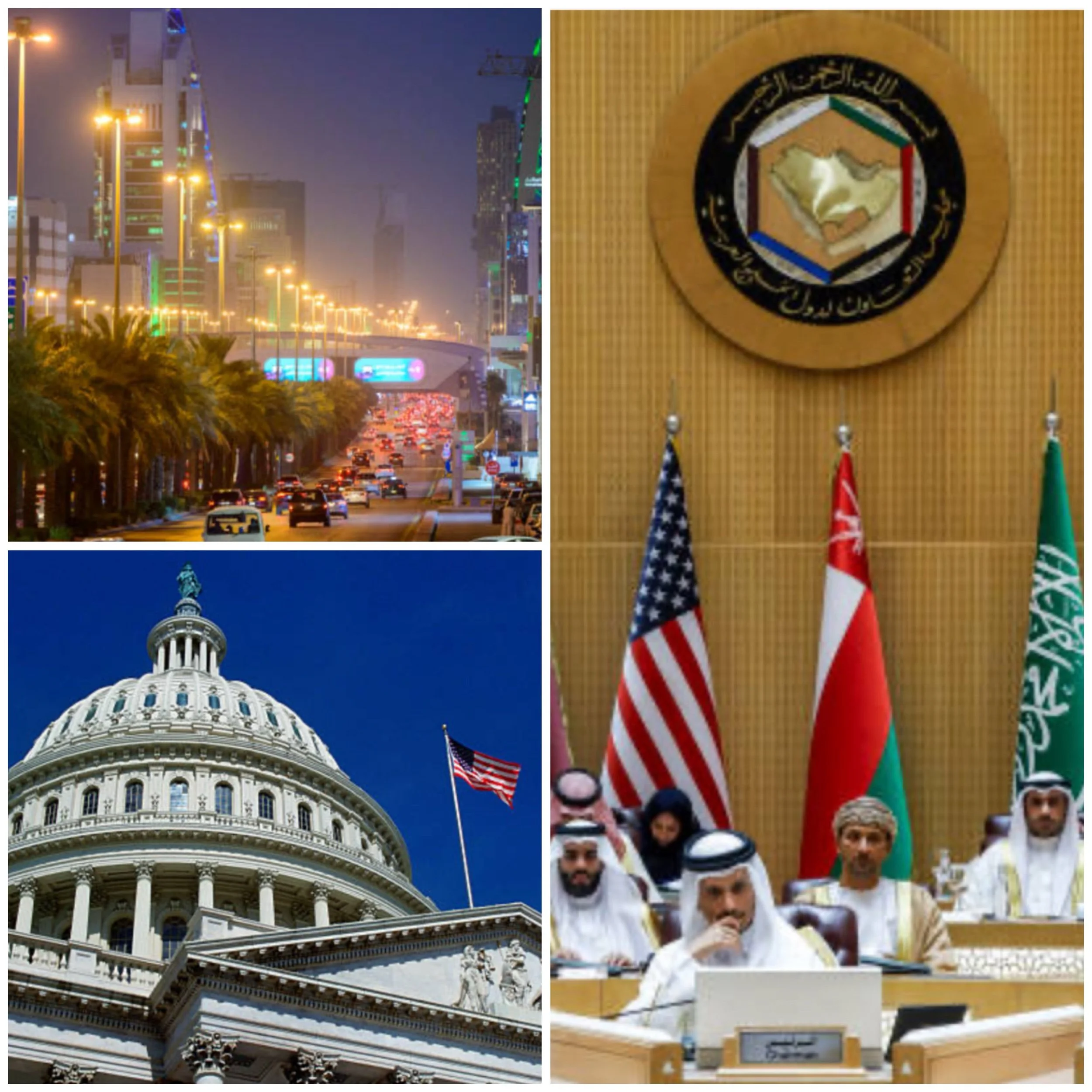 Could a U.S.-Saudi security pact affect U.S. relations with other Gulf Cooperation Council (GCC) states