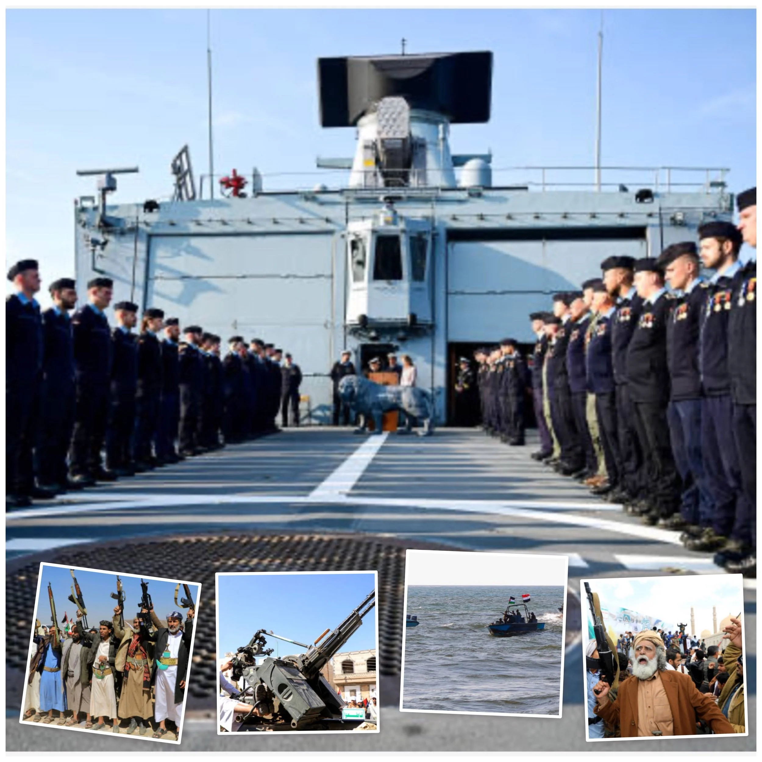 EU escorted over 200 ships in Red Sea amid Gulf maritime threats, envoy says