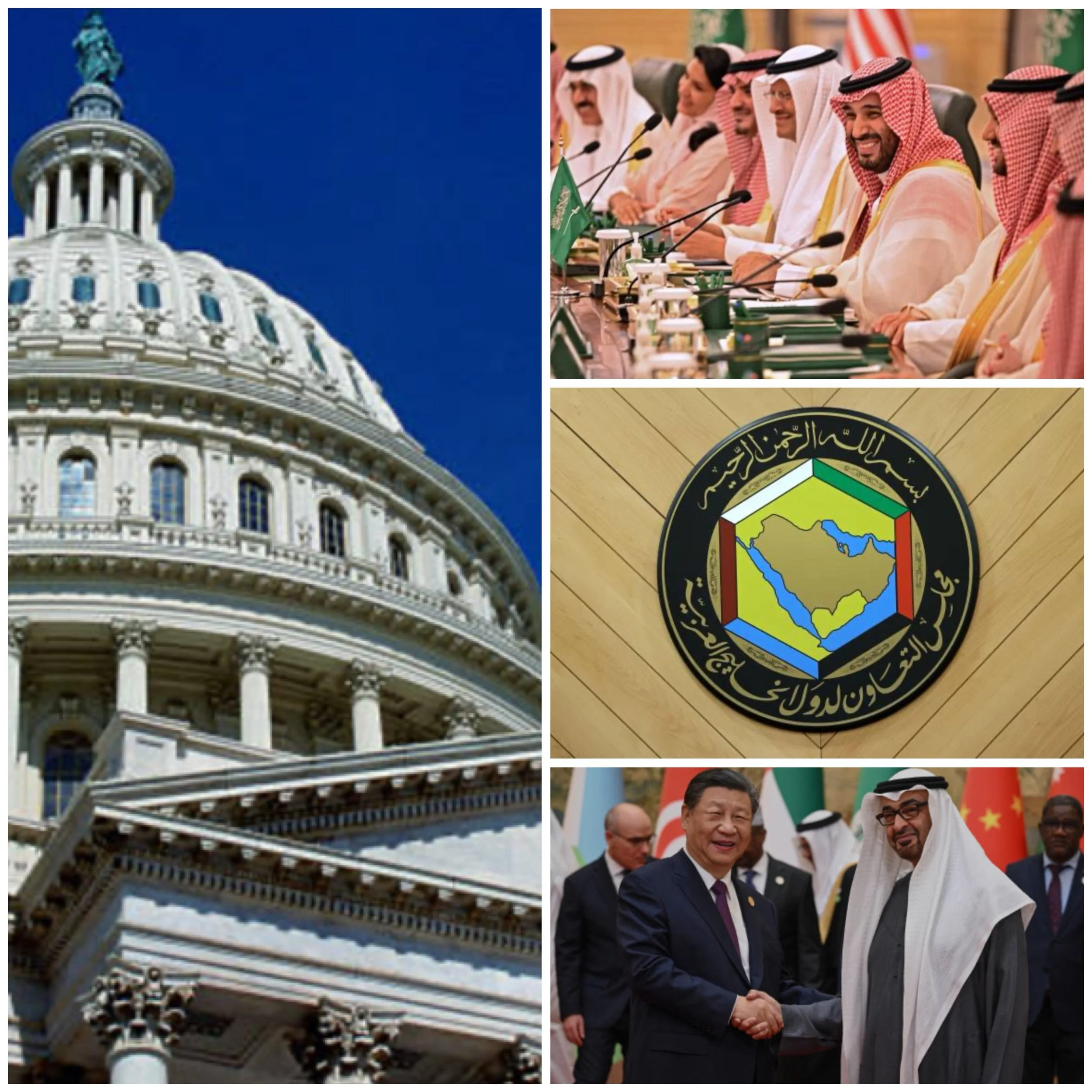 Could a U.S.-Saudi security pact influence other Arab states' alliances