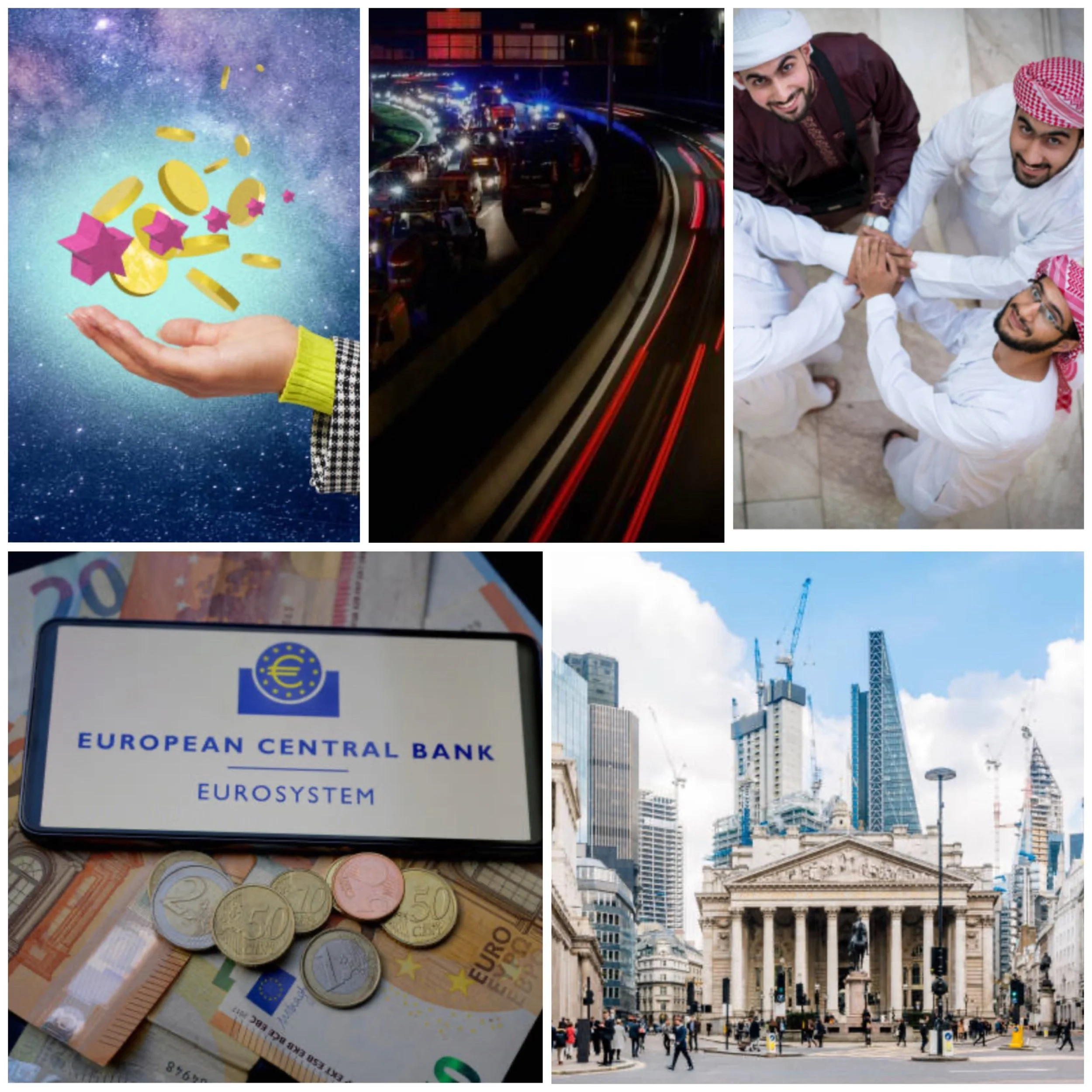 What incentives are European banks offered to relocate their headquarters to Saudi Arabia