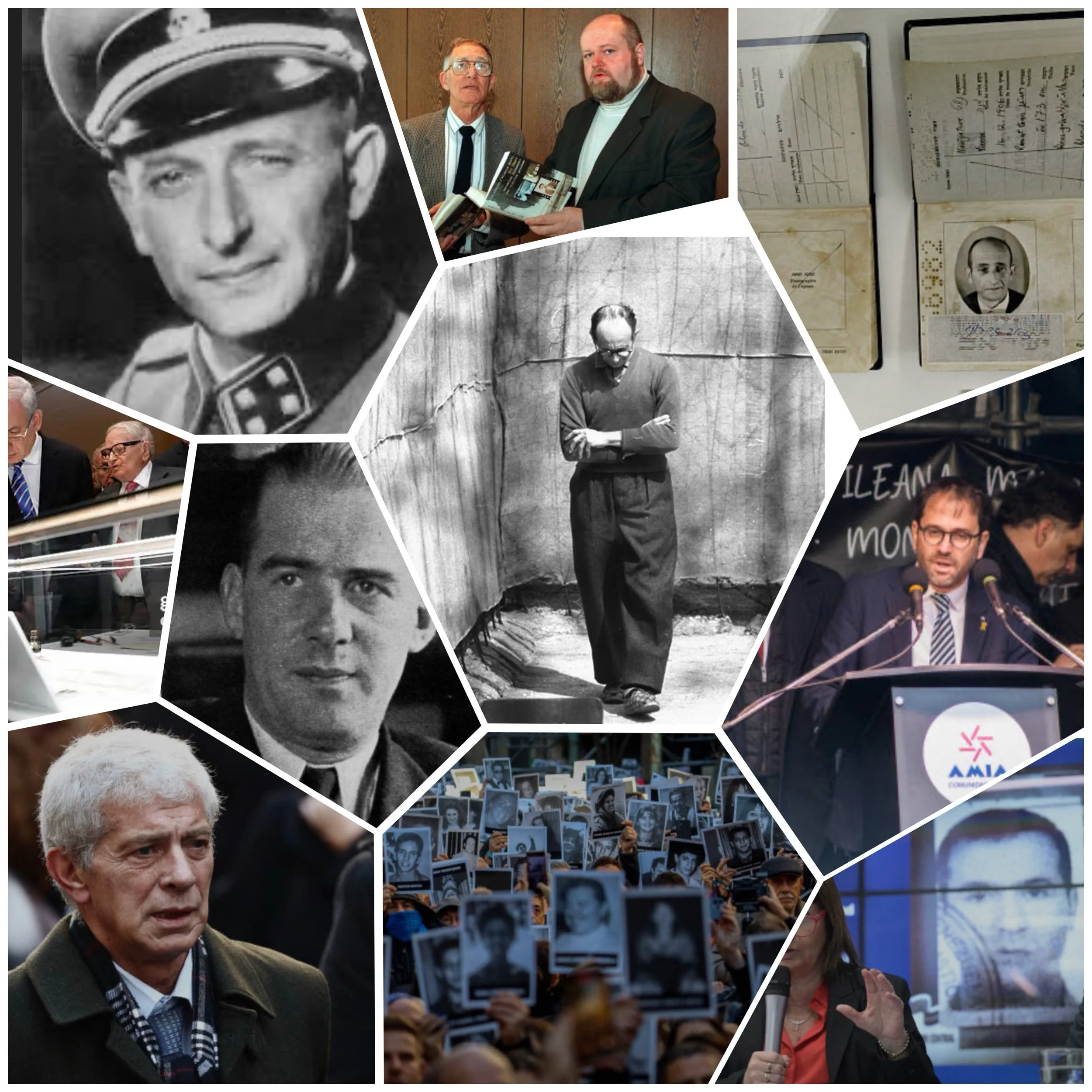 What historical events have influenced Argentina's relationship with Israel