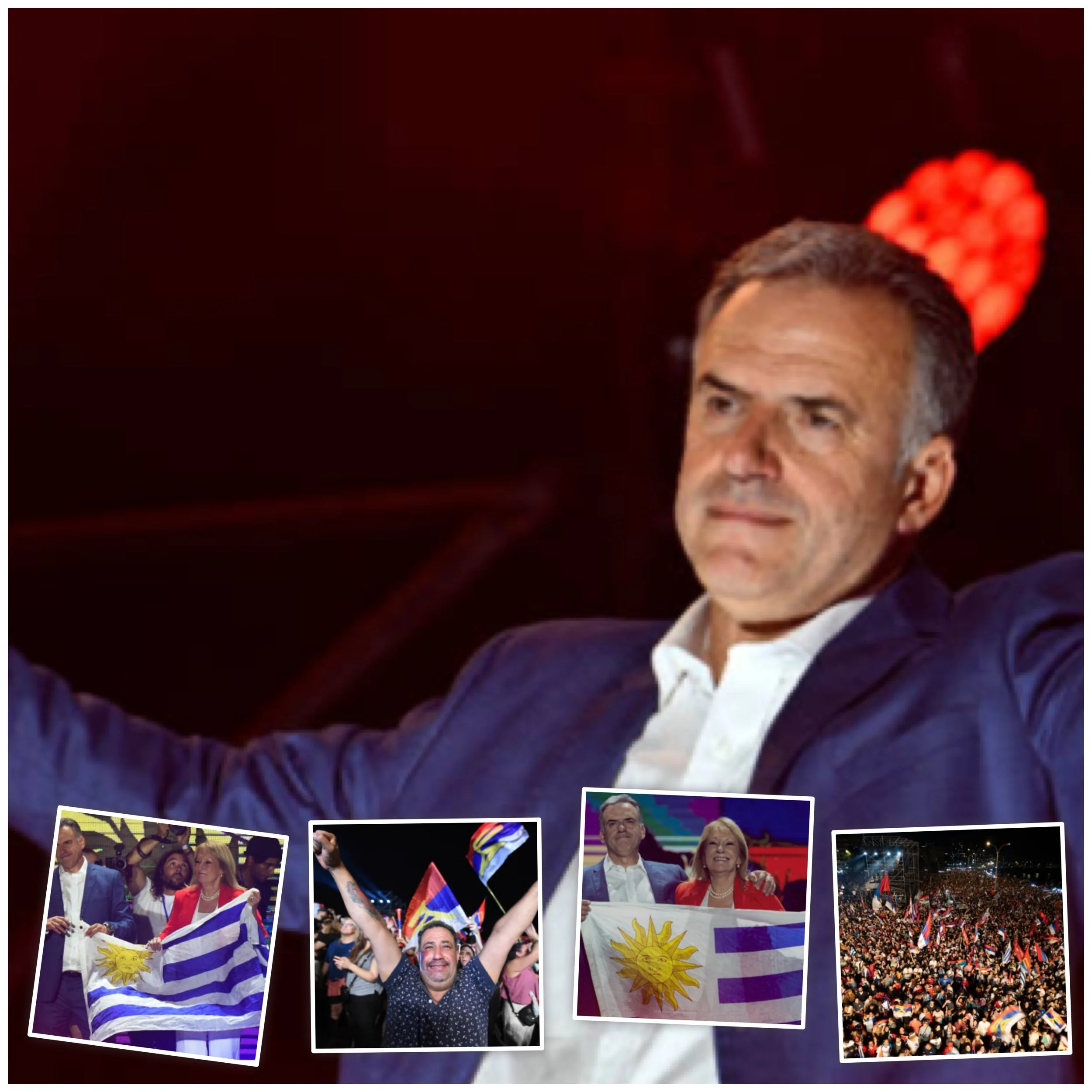 Uruguay elections - is Yamandú Orsi good for the nation? 