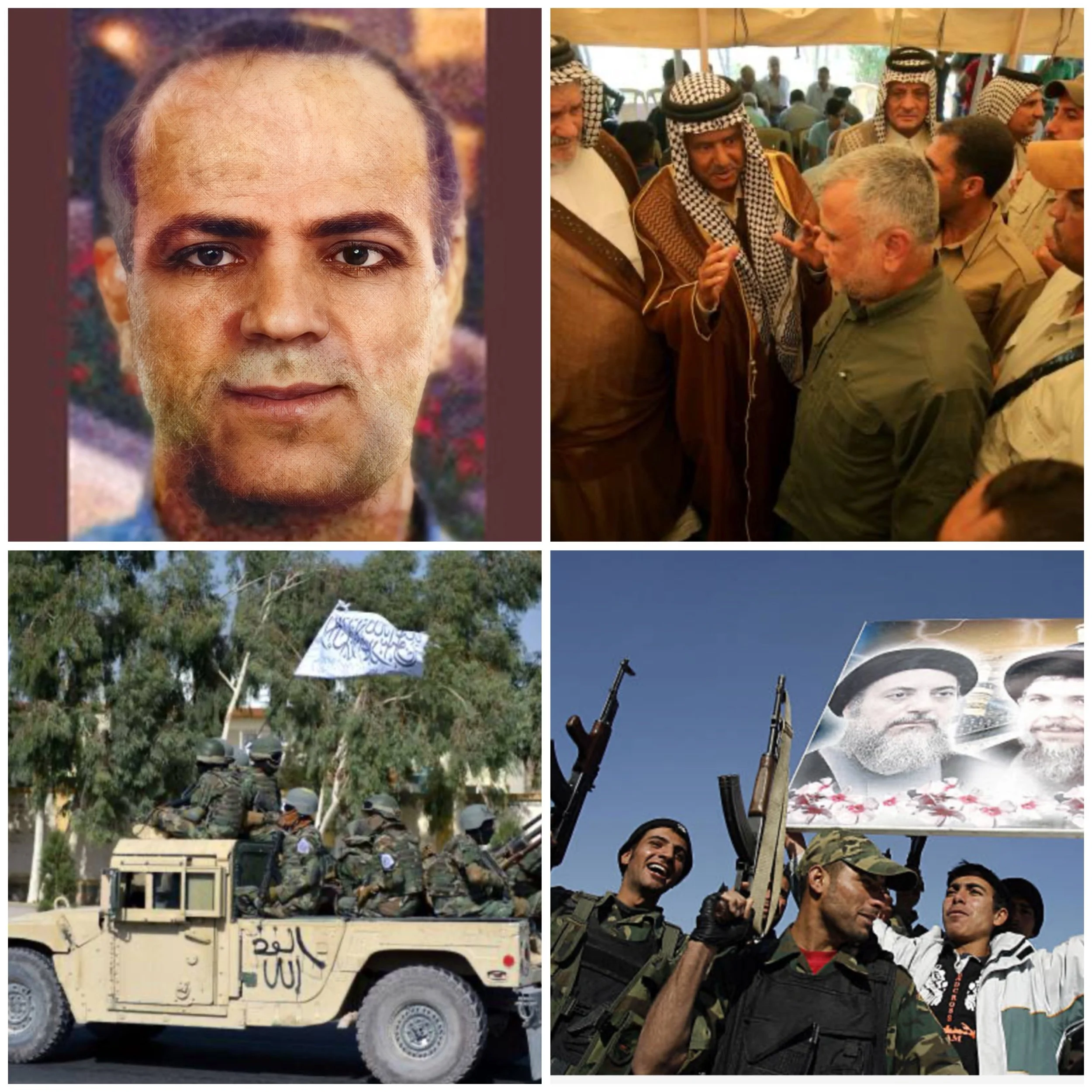 What is the significance of the Badr Force within Hezbollah