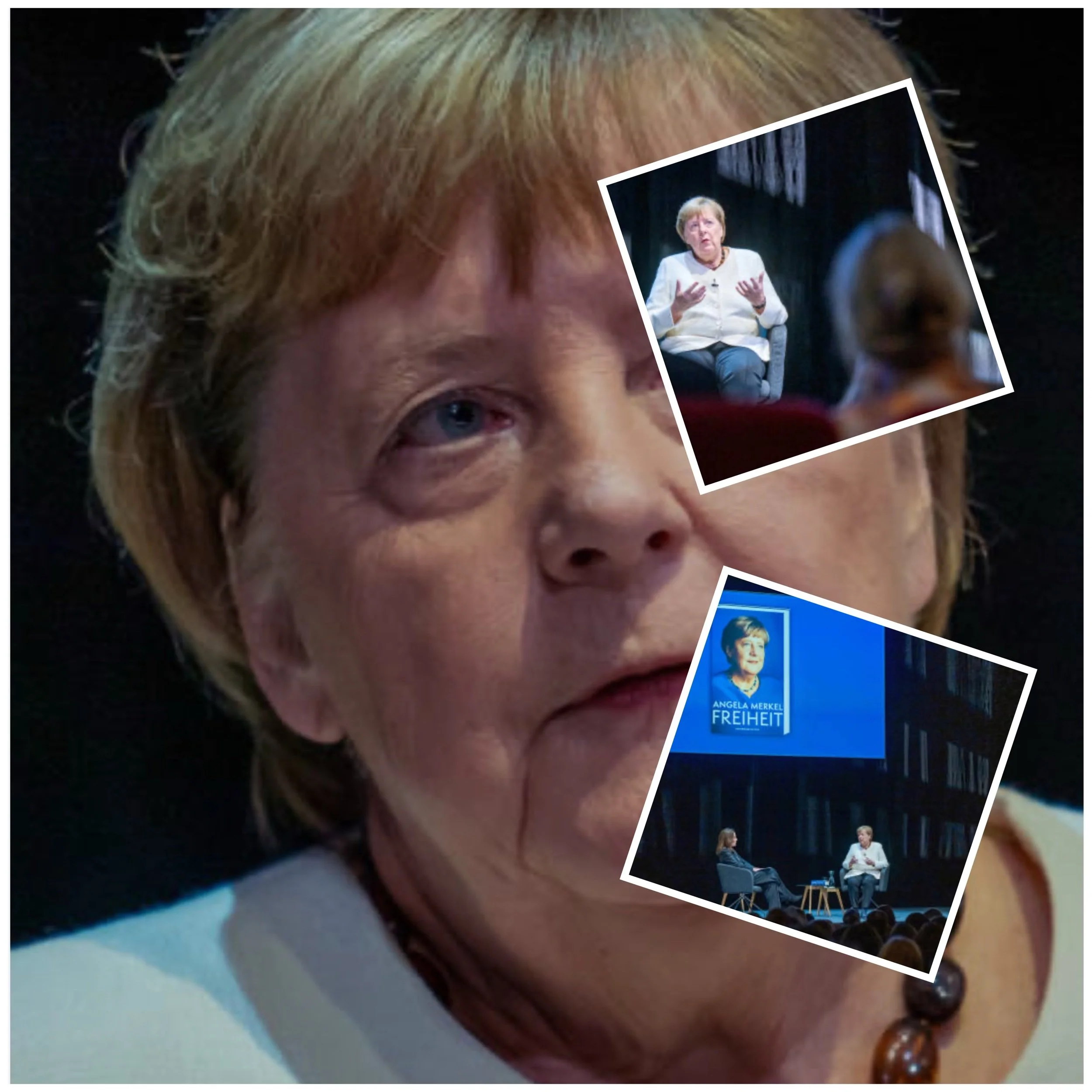 Angela Markle defends her migration and Russian ties 