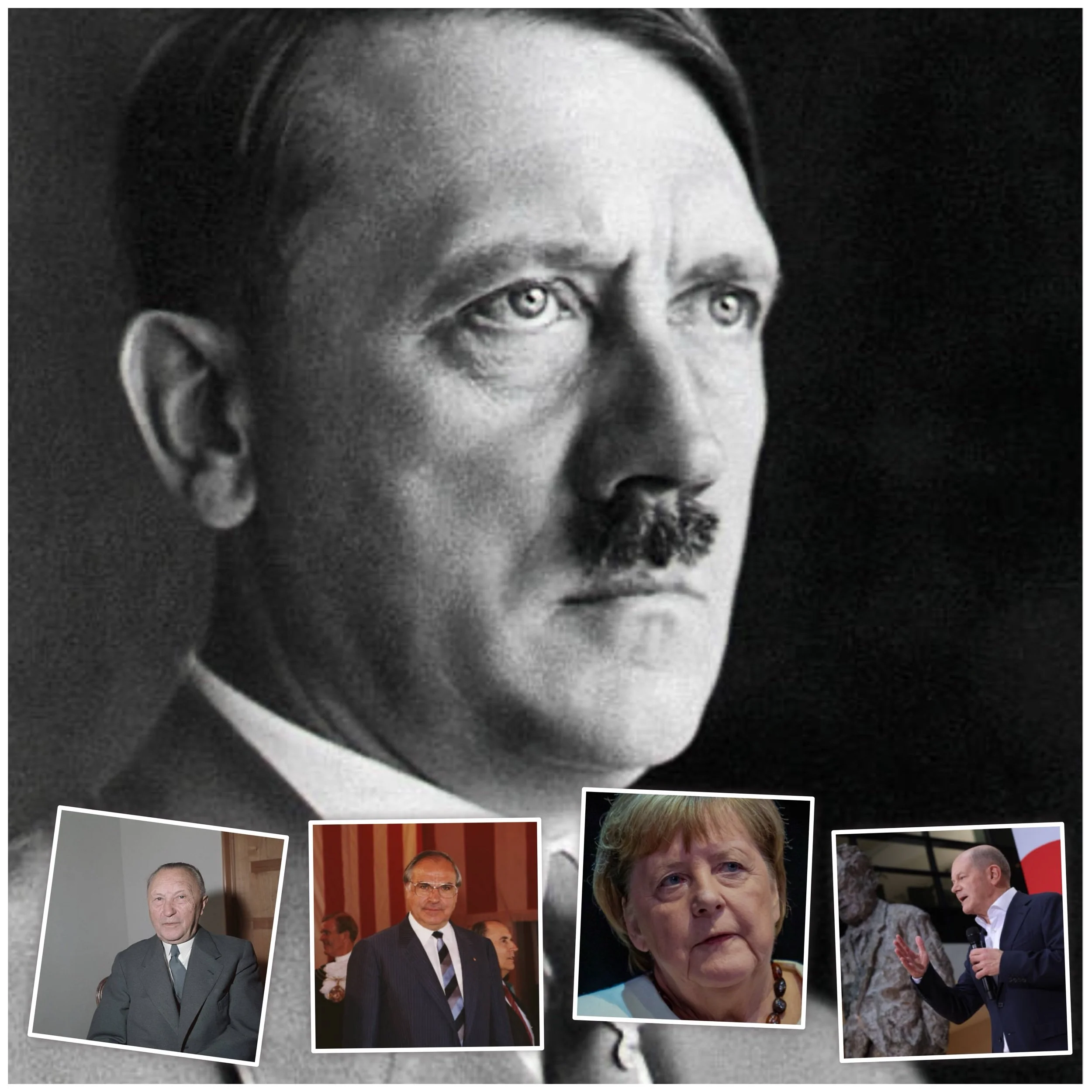 Will Germans ever forgive themselves for holocaust? 