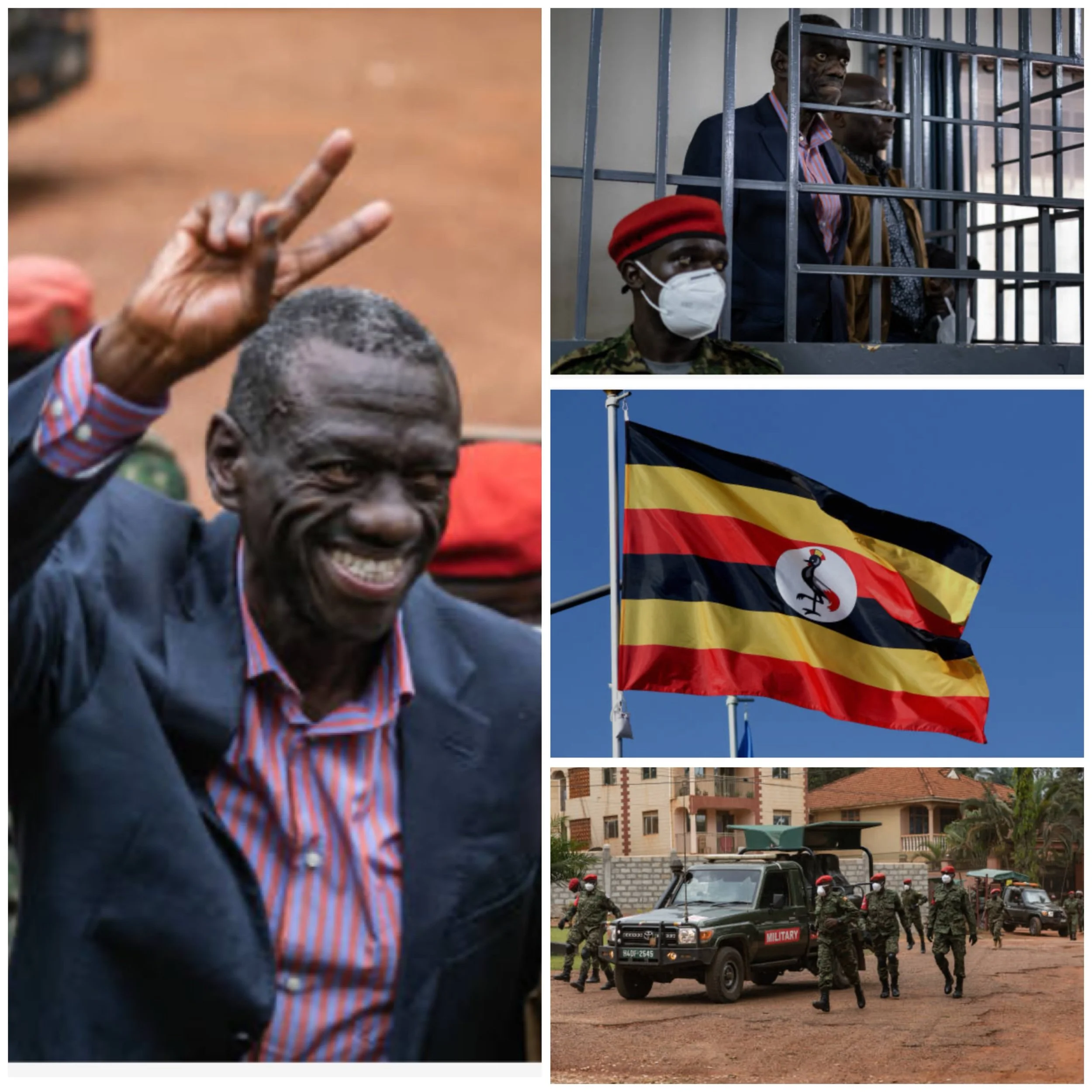 Uganda kidnaps opposition leader in Kenya