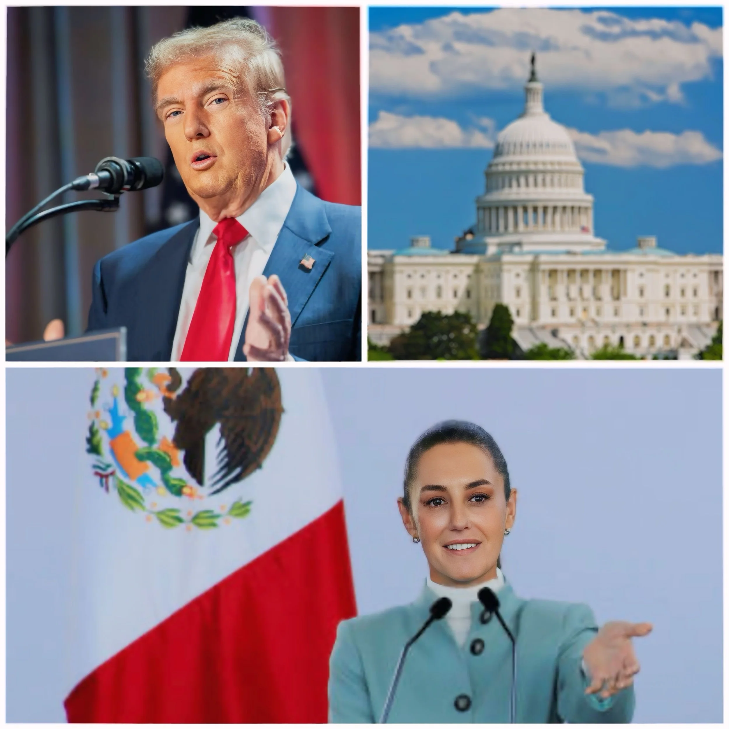 Washington Must Cooperate With Sheinbaum on Trade, Security, and Migration