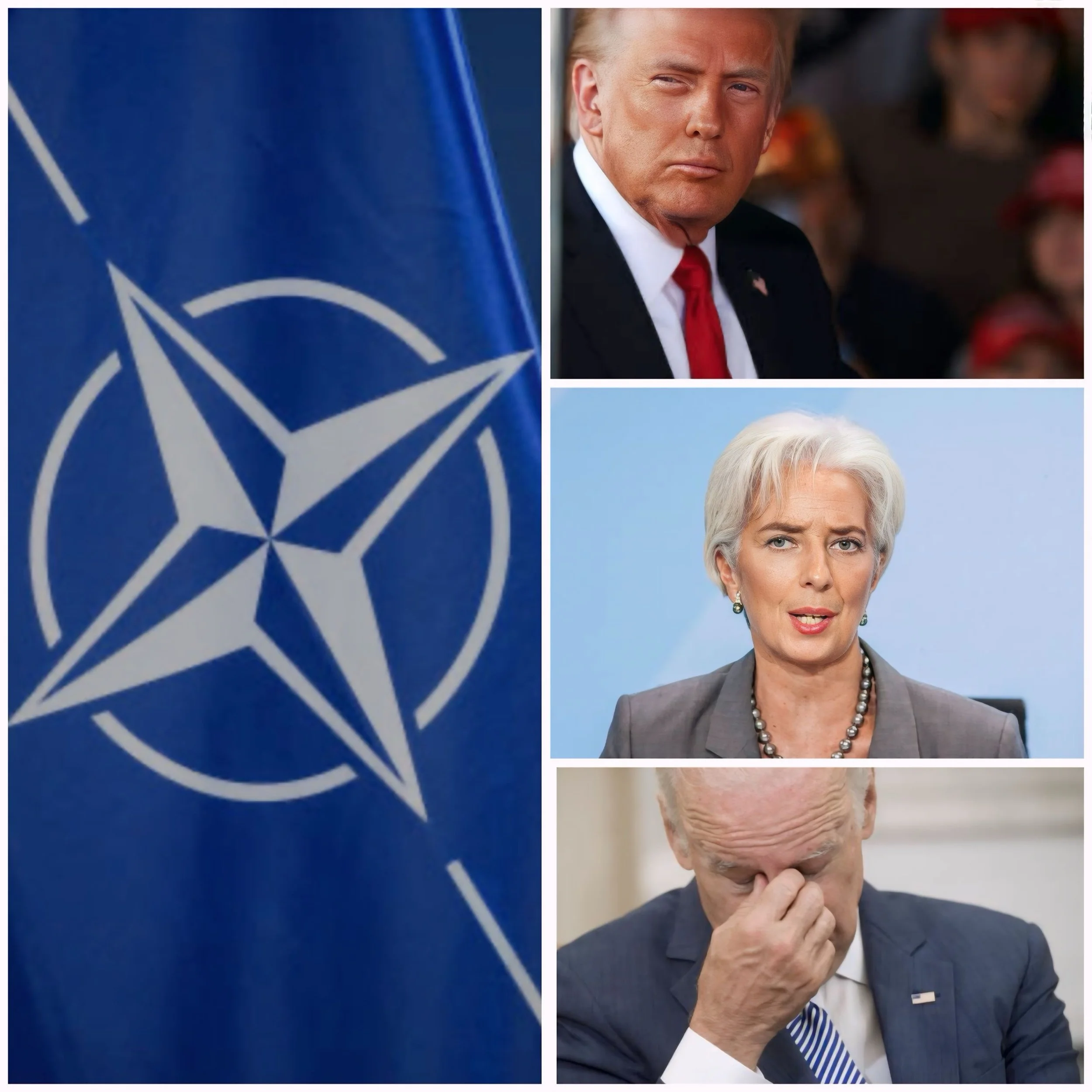 How might Western fatigue impact the future of NATO