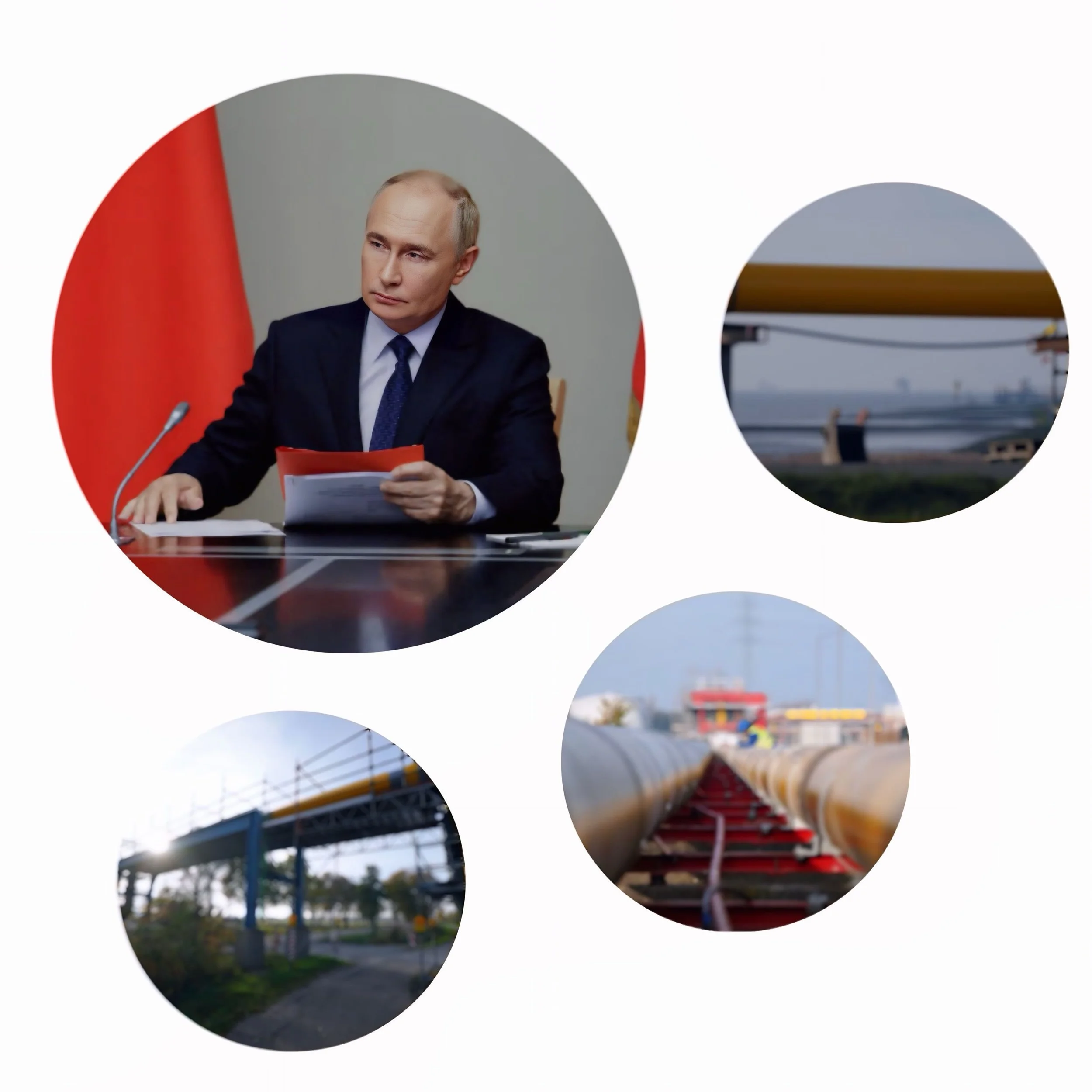 What role will LNG play in Russia's energy strategy after the war