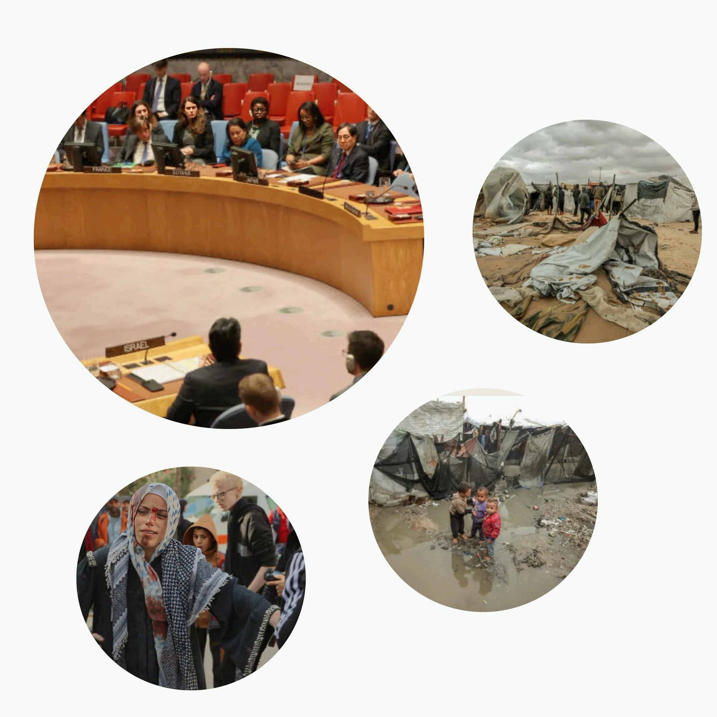 What does cease-fire resolution between Lebanon and Israel mean for future of Gaza?