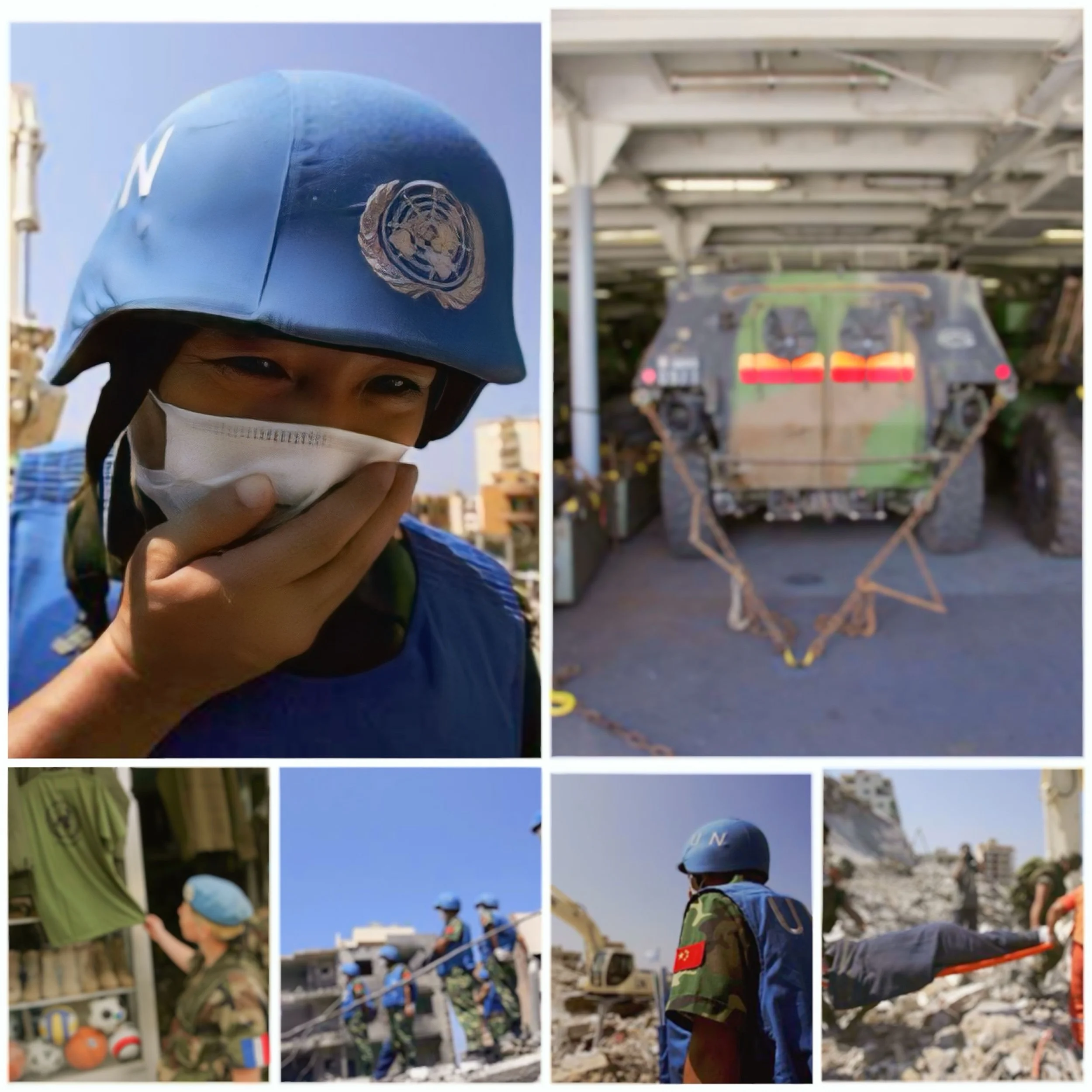 Challenges in Israel - Lebanon cease-fire 