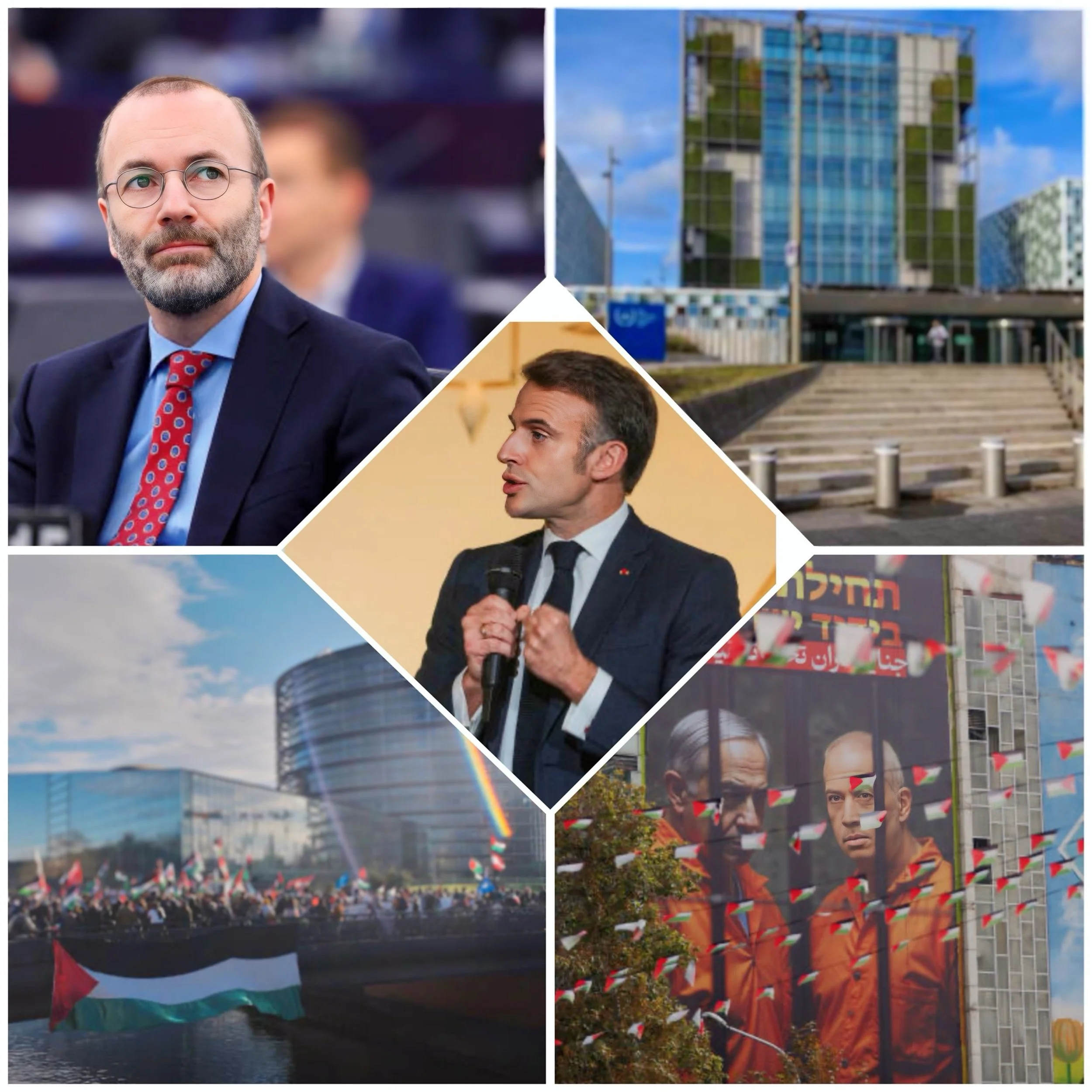 Is France confused or under political pressure? 