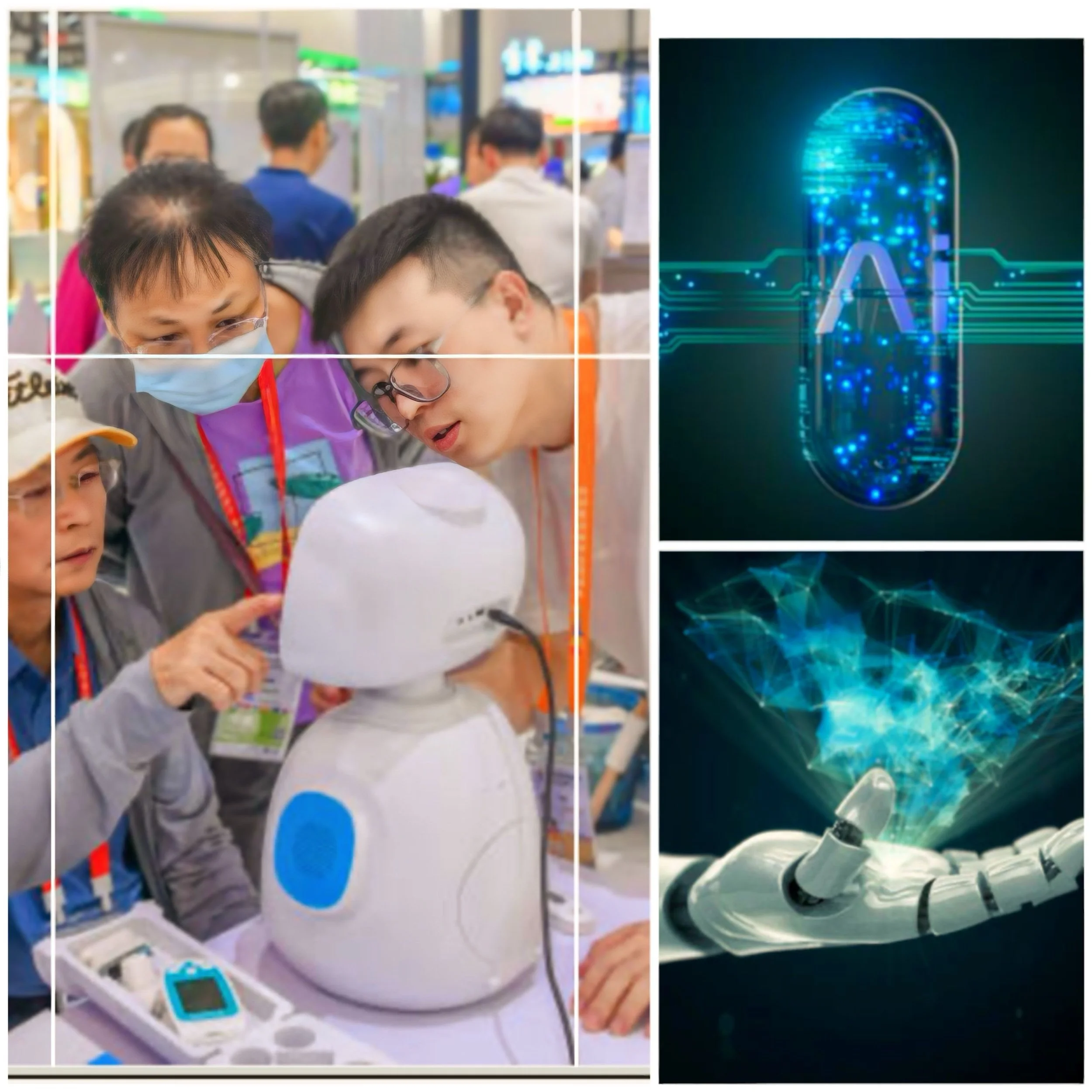 What role does AI play in the advancement of medical devices
