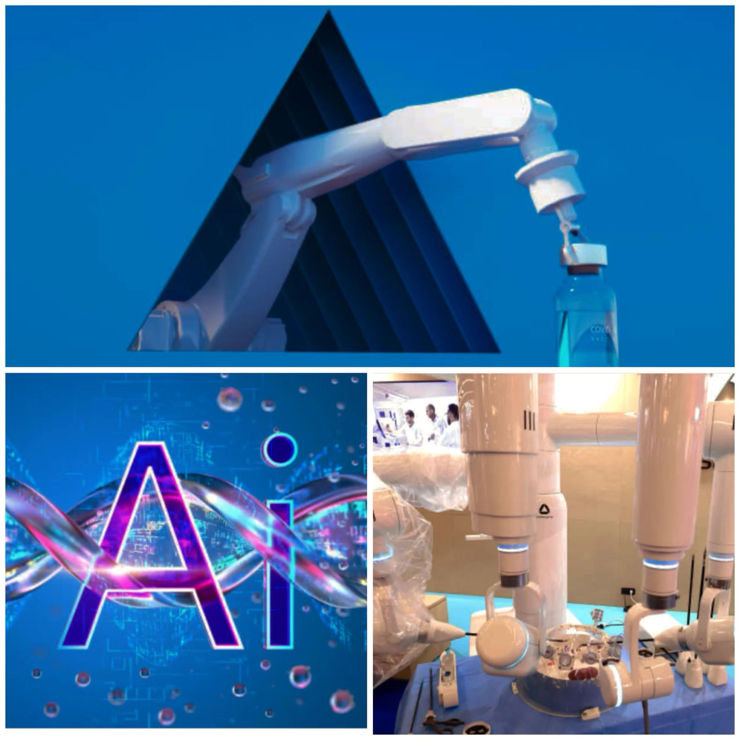 What role does AI play in the advancement of medical devices