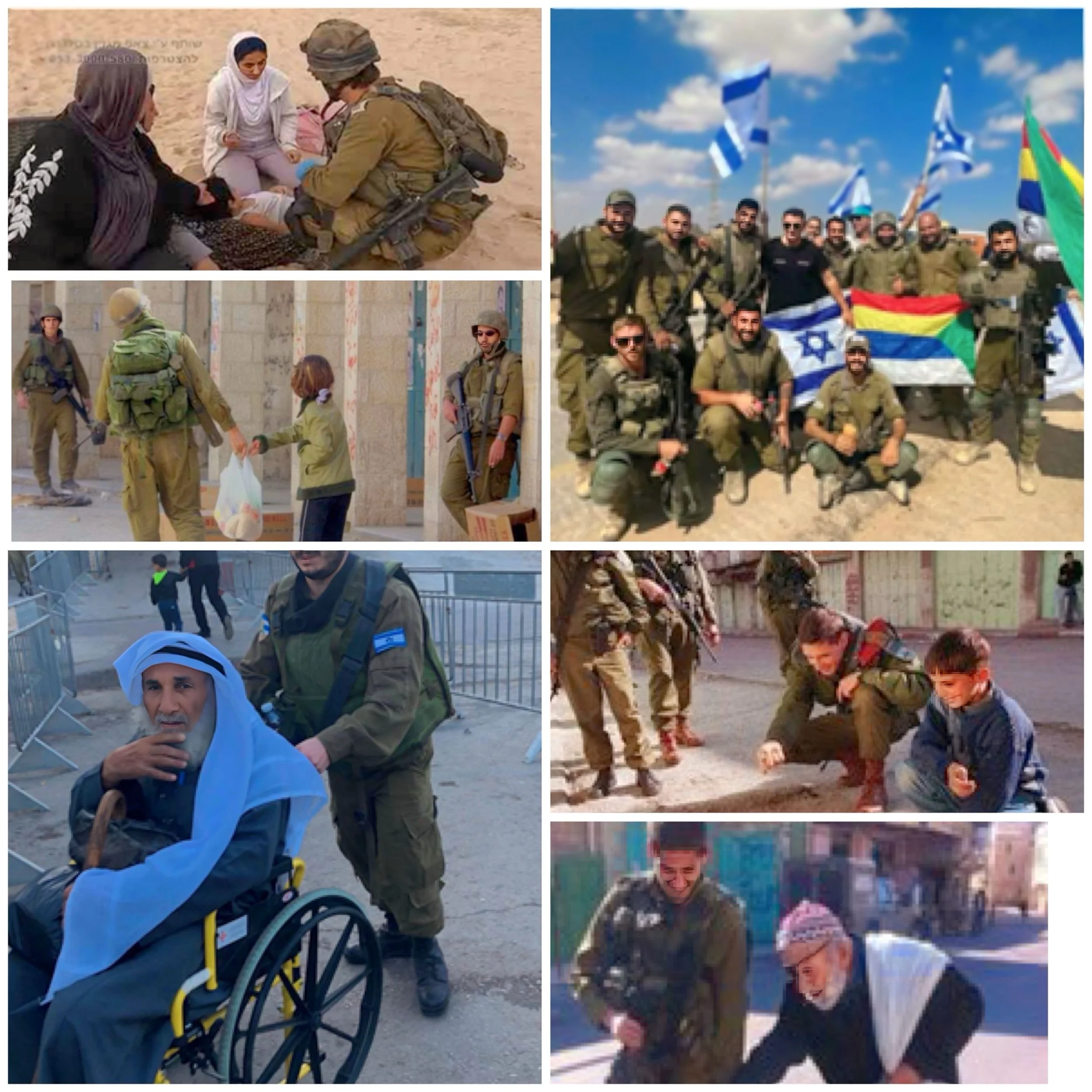 The Ethical Foundations and Humanitarian Efforts of the IDF-Meital Ginzberg  