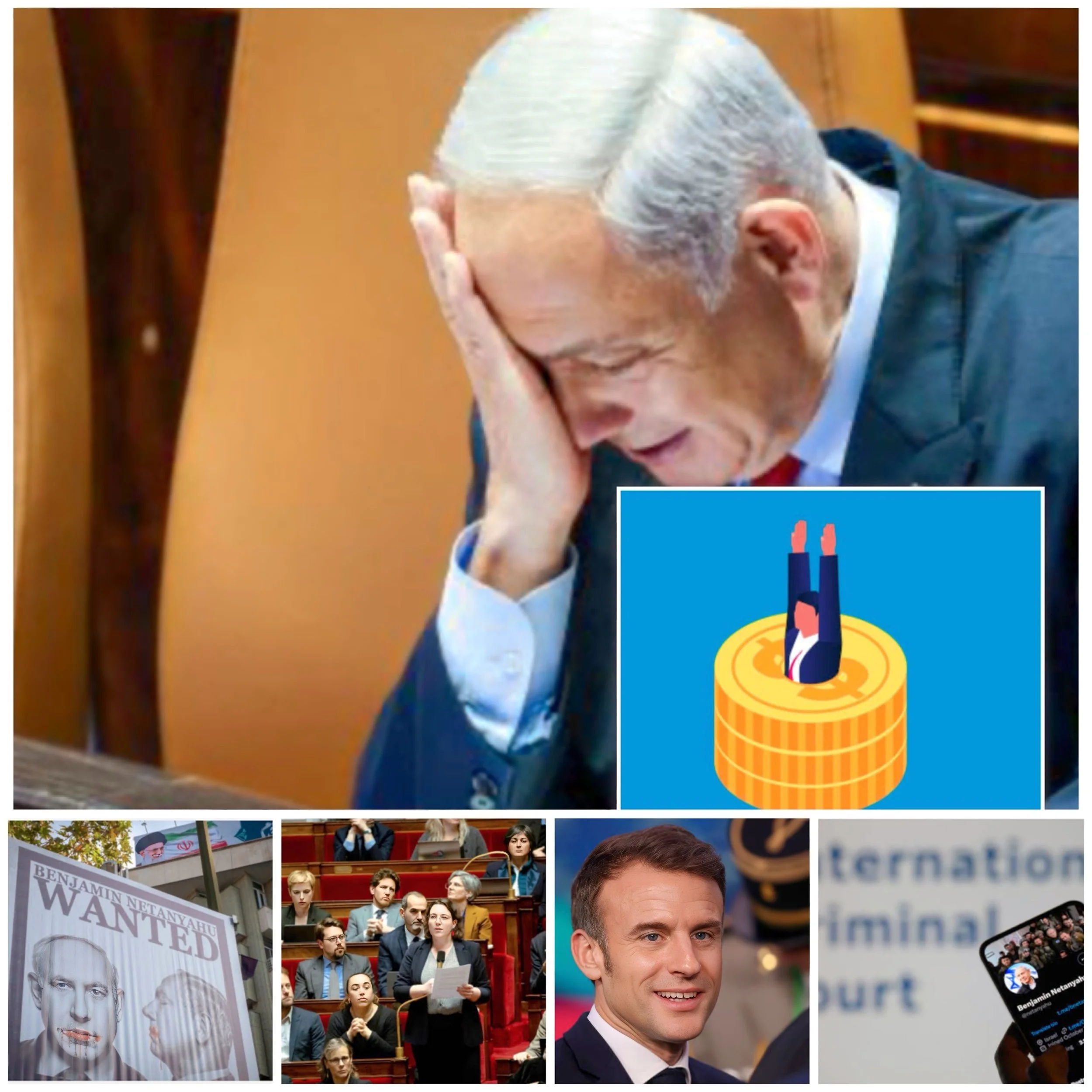 Is Netanyahu immune from the ICC arrest warrants as France claims?