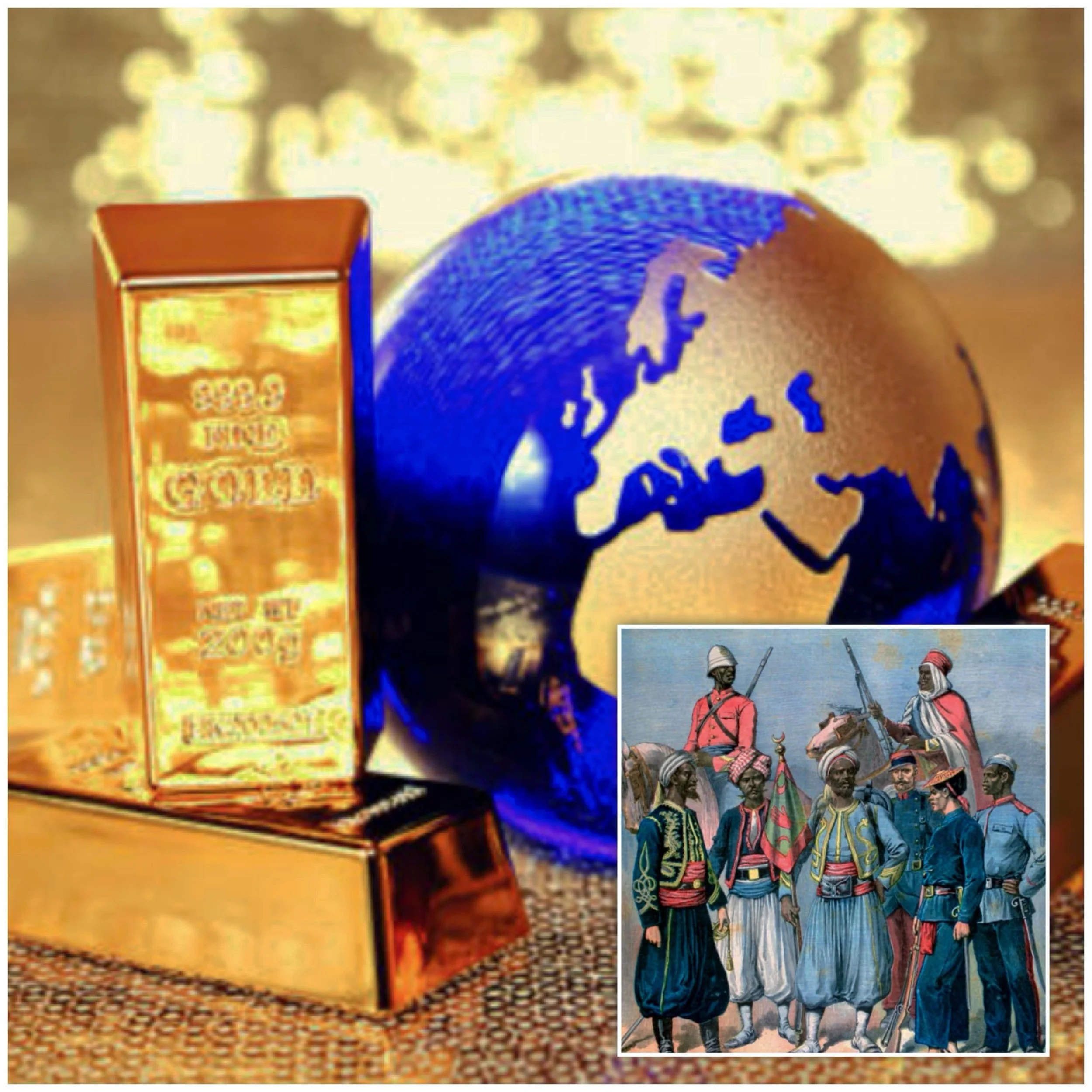 Why Africa wants to end colonization of France? 