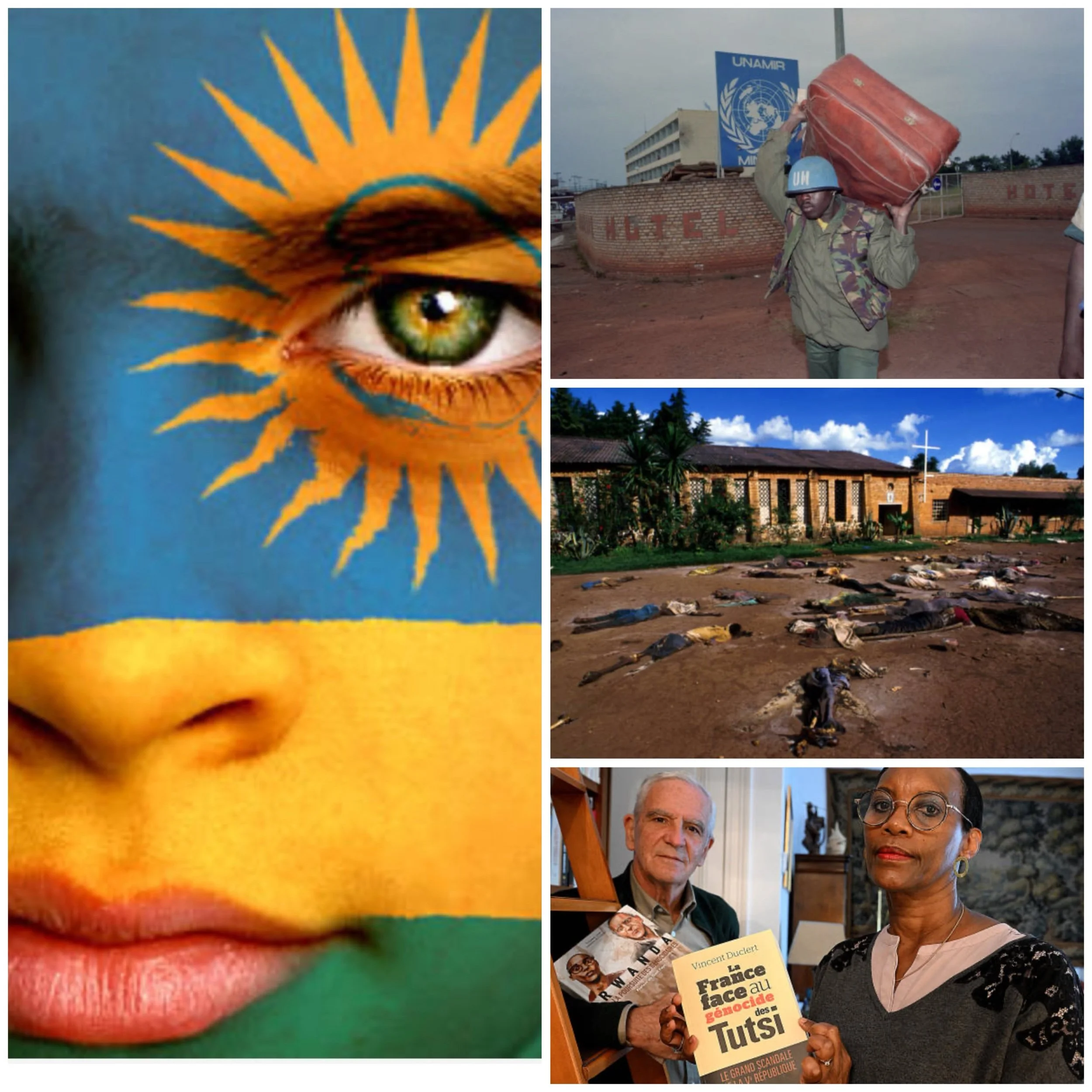 Why would Rwanda held France responsible for genocide 