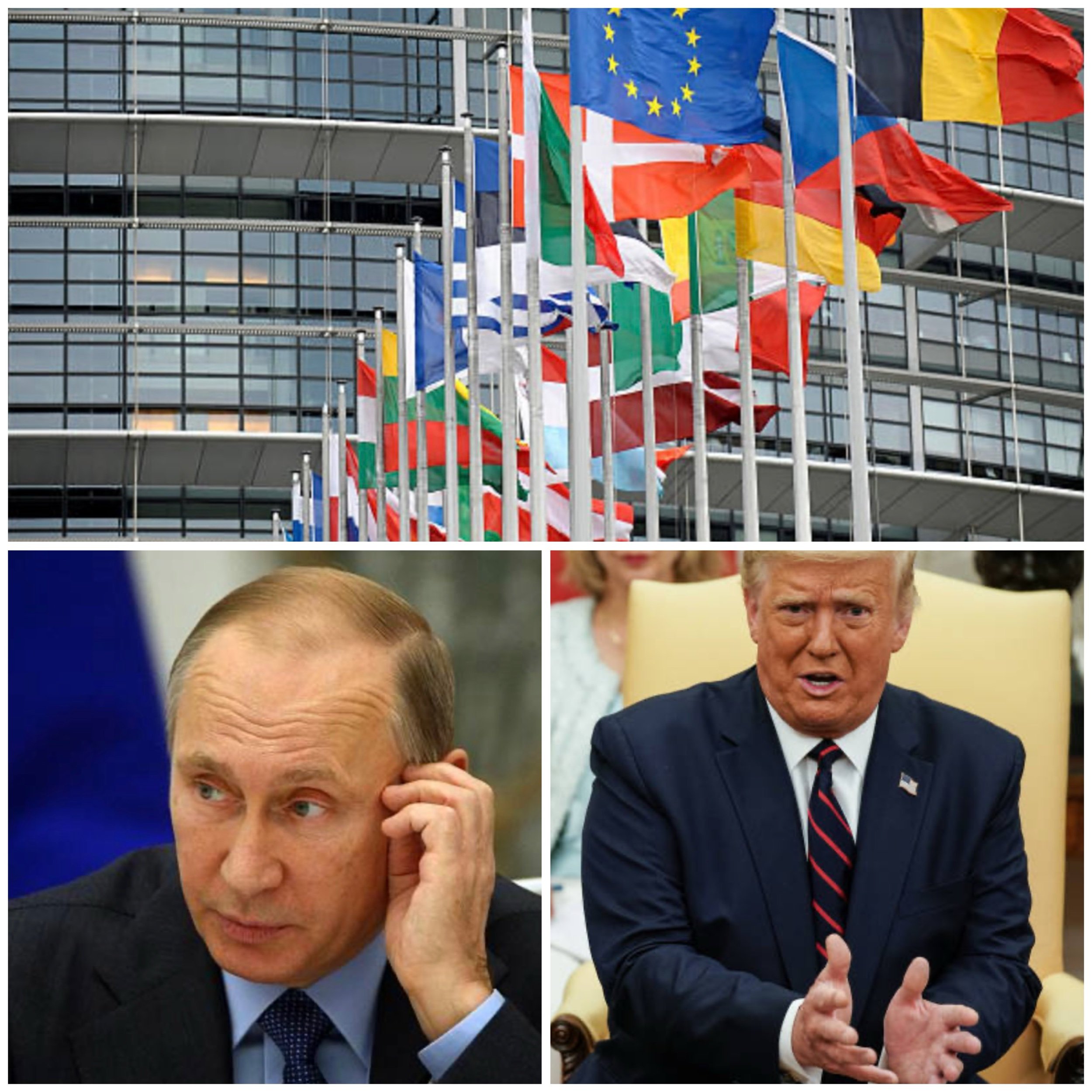 The Pitfalls for Europe of a Trump-Putin Deal on