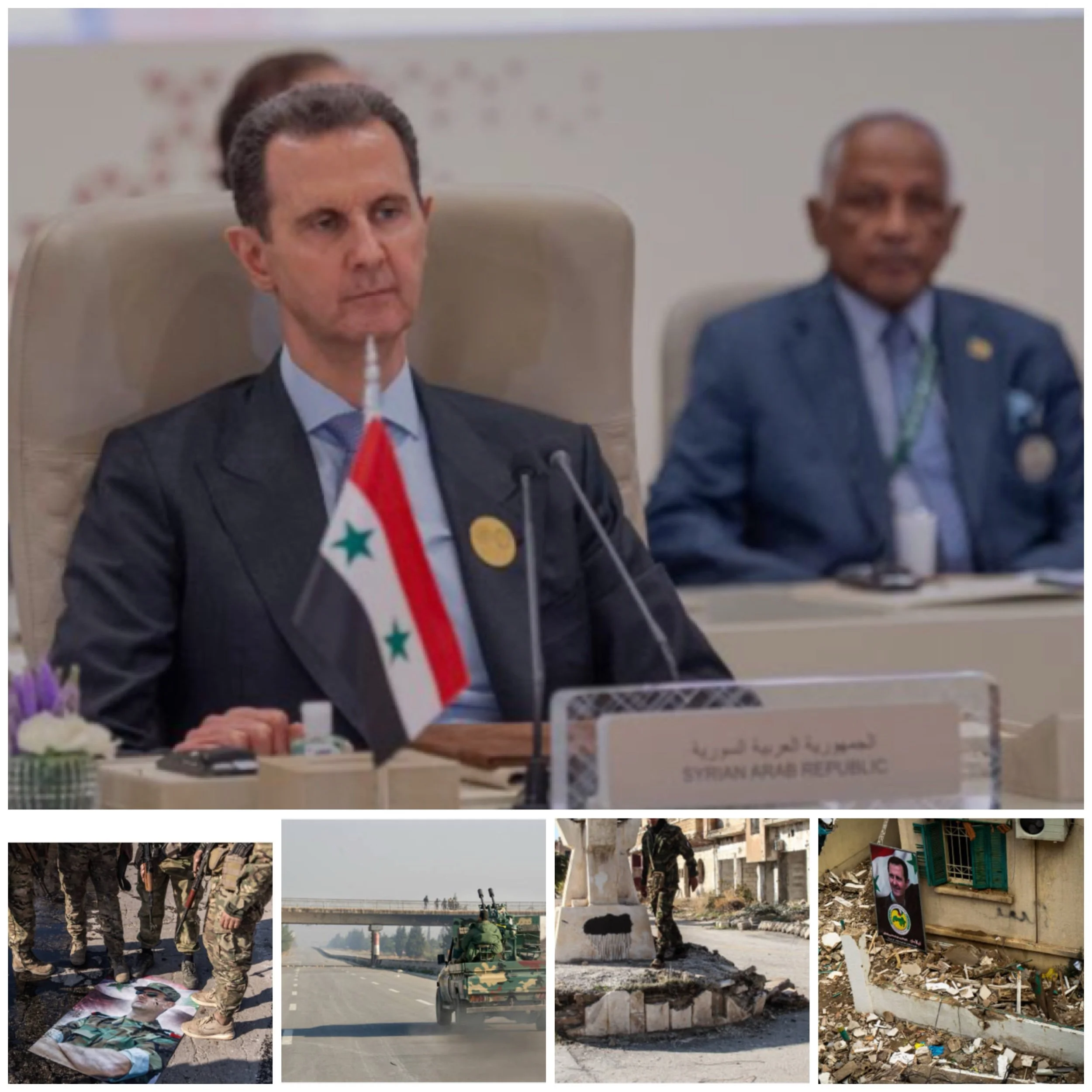 Aleppo is news again from Syria