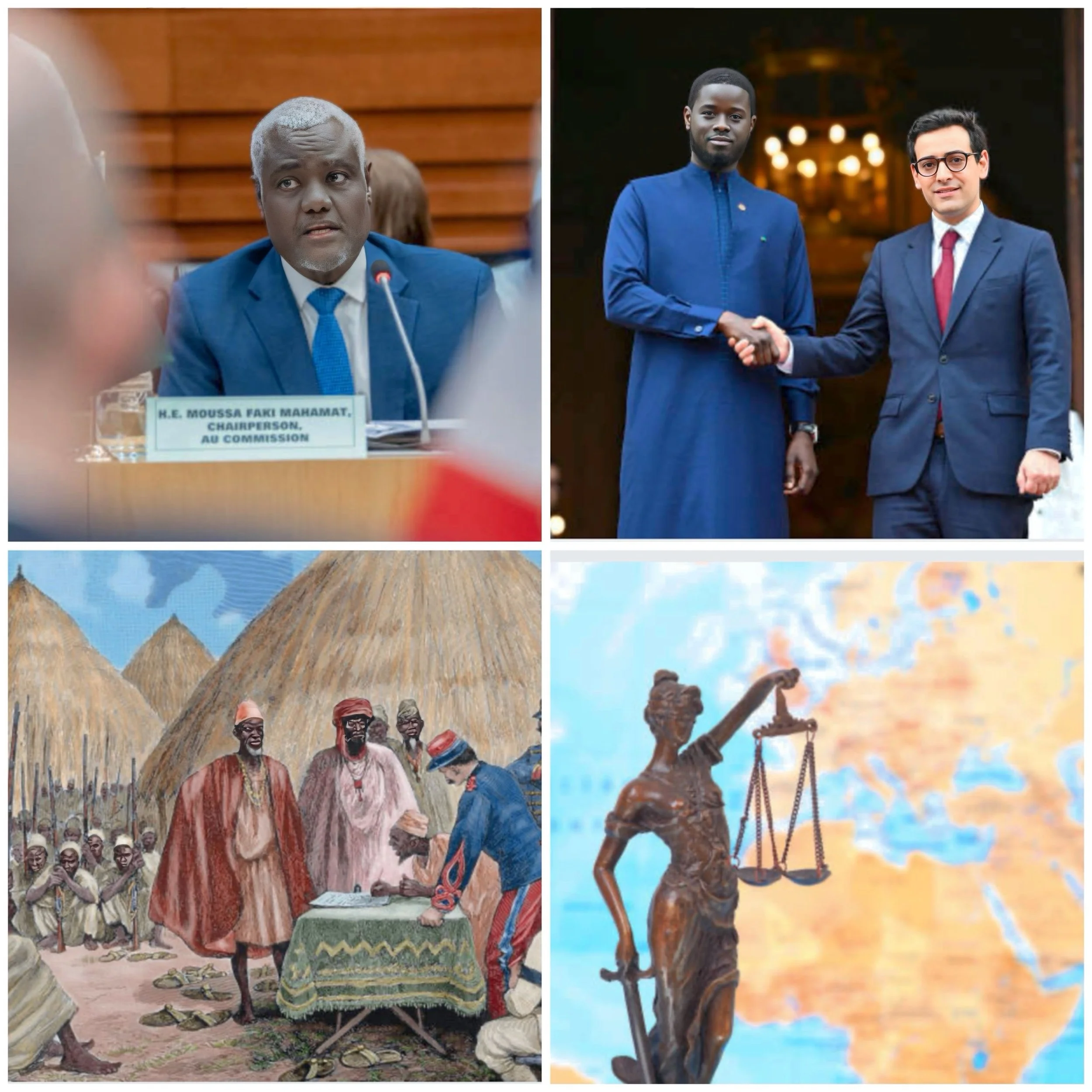 Key reasons why Africa wants to end French occupation