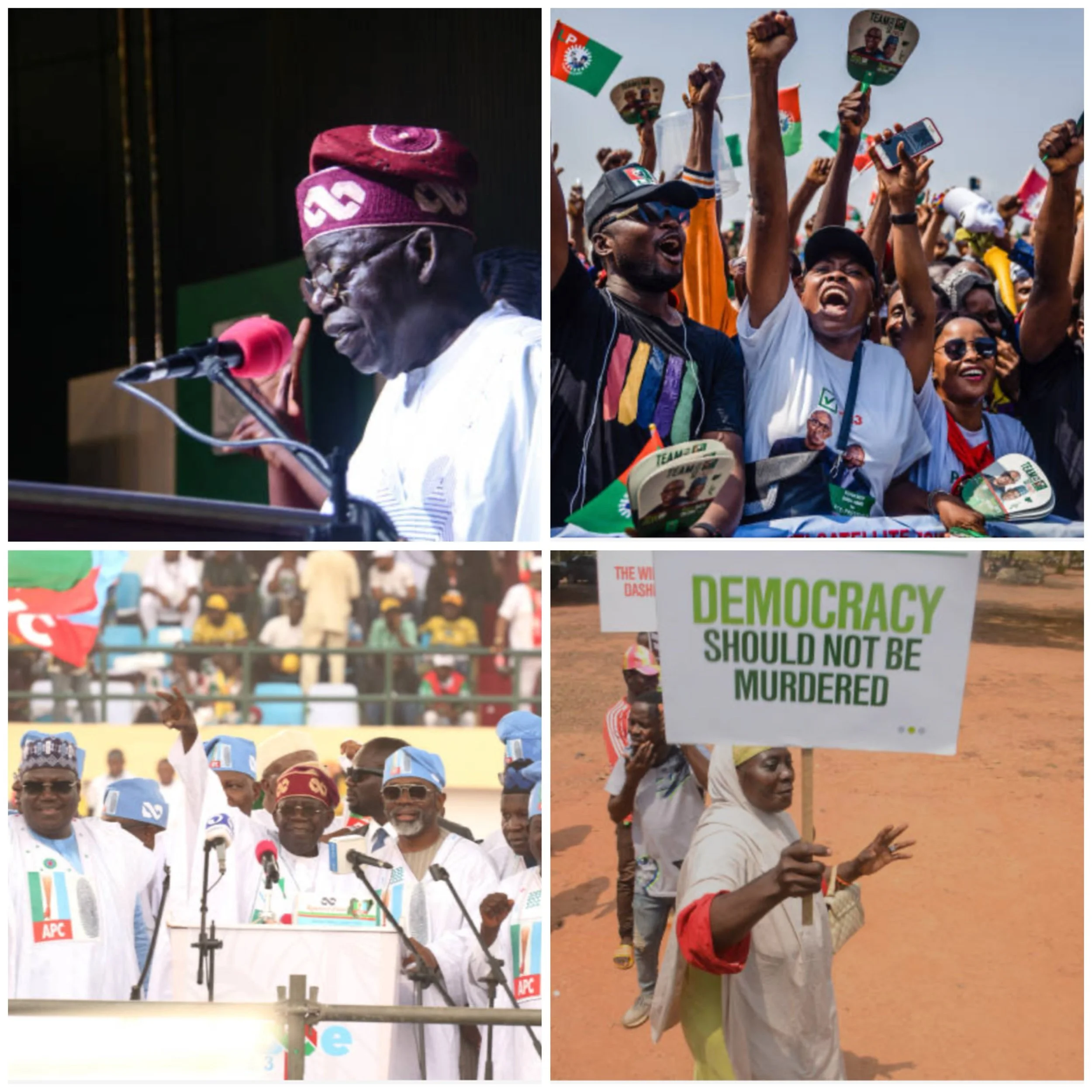 Nigeria 2023 elections 