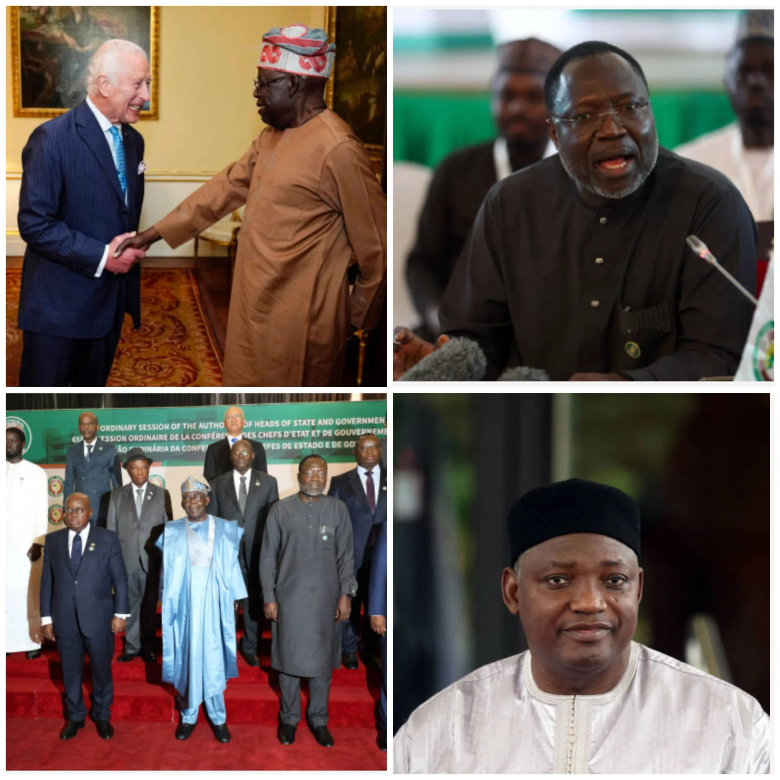 What is political instability in Nigeria today 