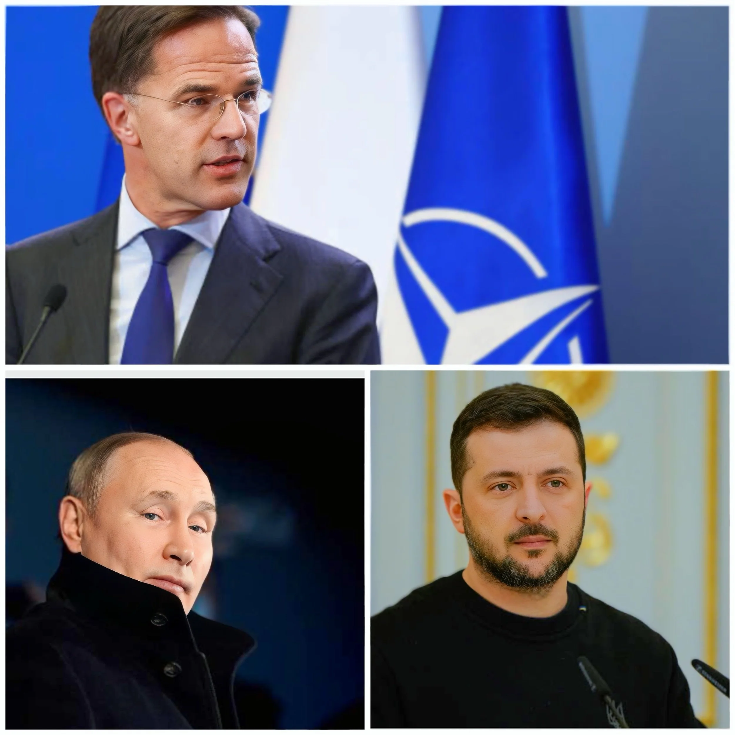 Zelensky peace proposal to end war?