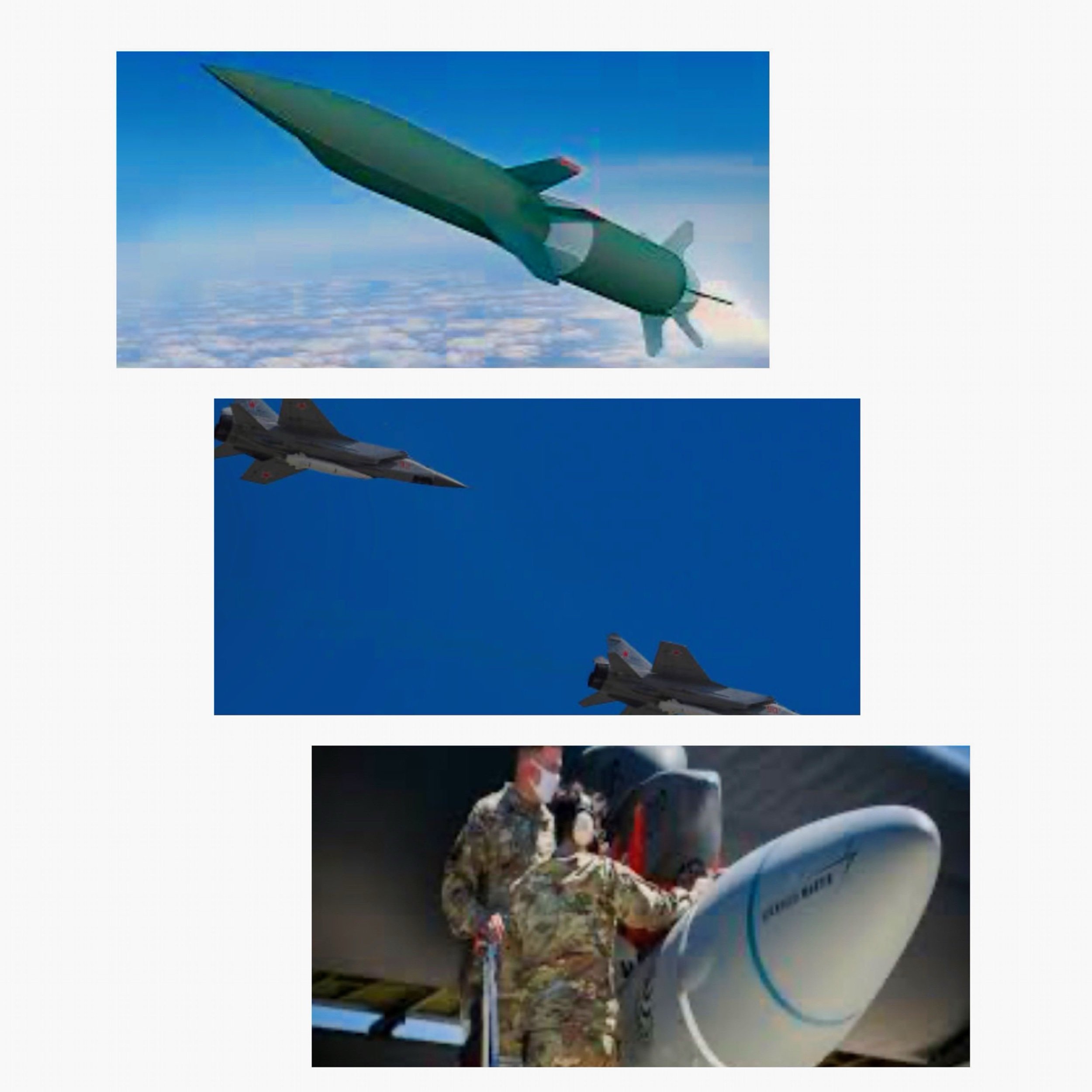 Is Oreshnik, Russia’s new ballistic missile better than one’s US have loaded on Stealth Destroyer 