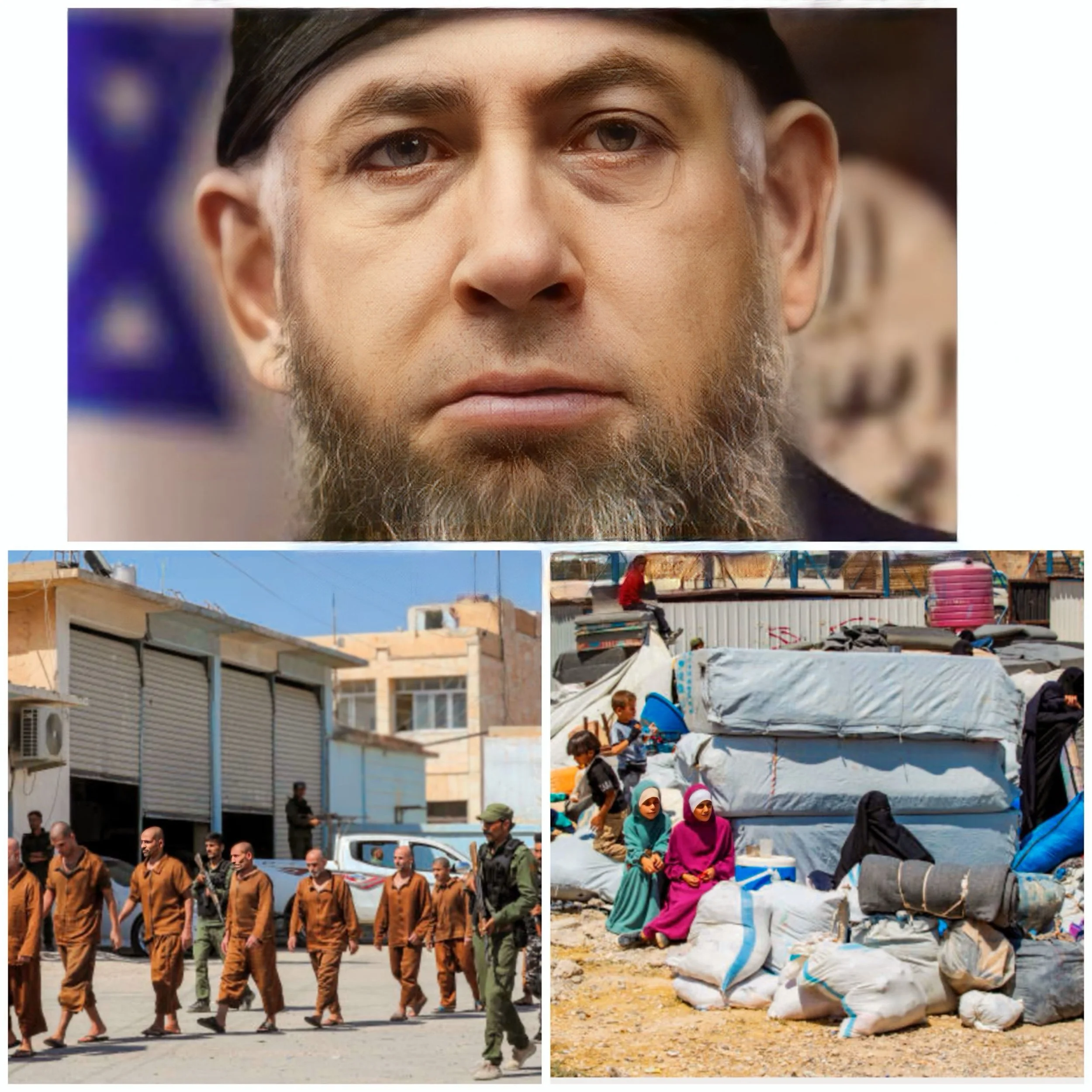 Is ISIS lord back? -Abu Hafs al-Hashimi al-Qurashi