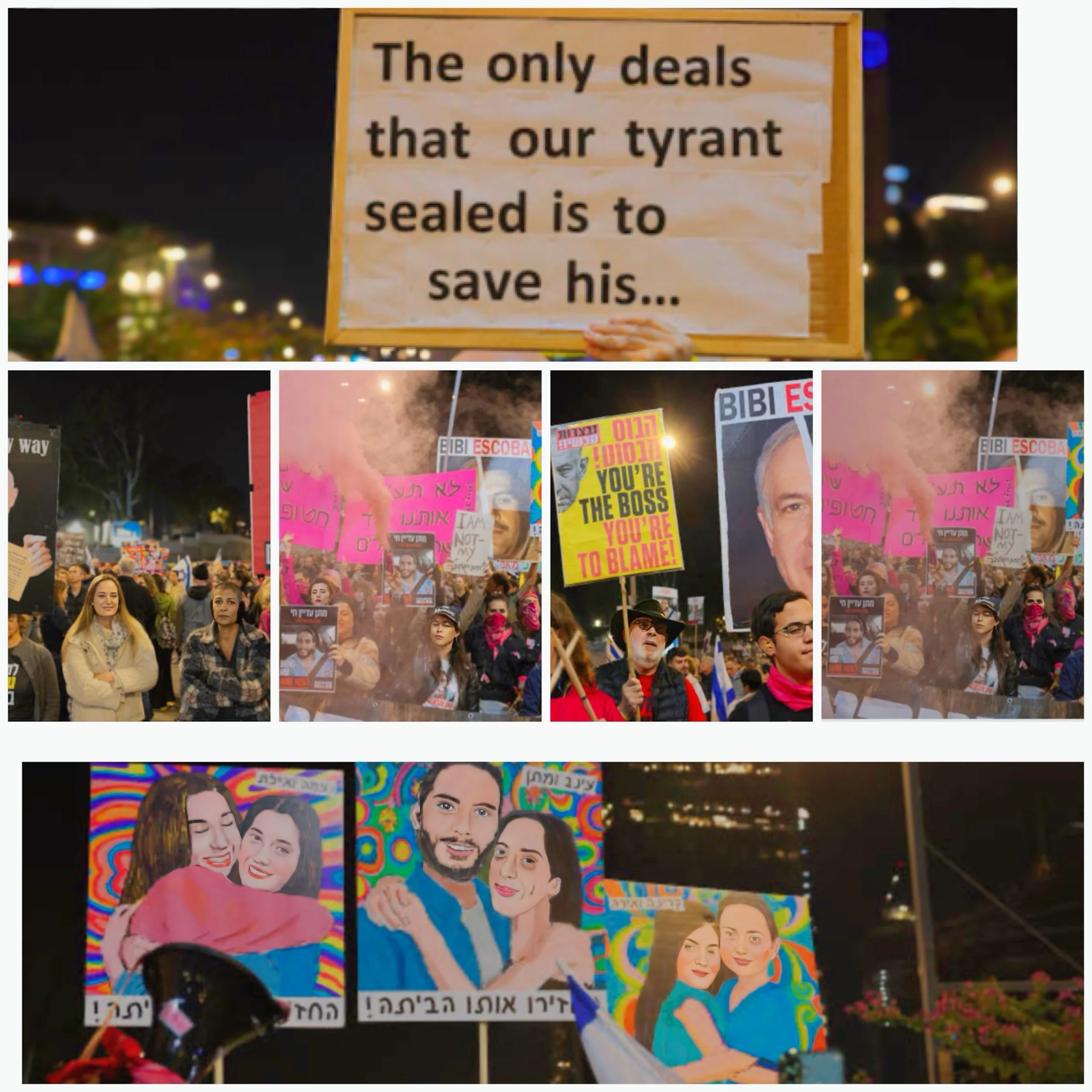 Why Hamas want a cease fire deal now? 