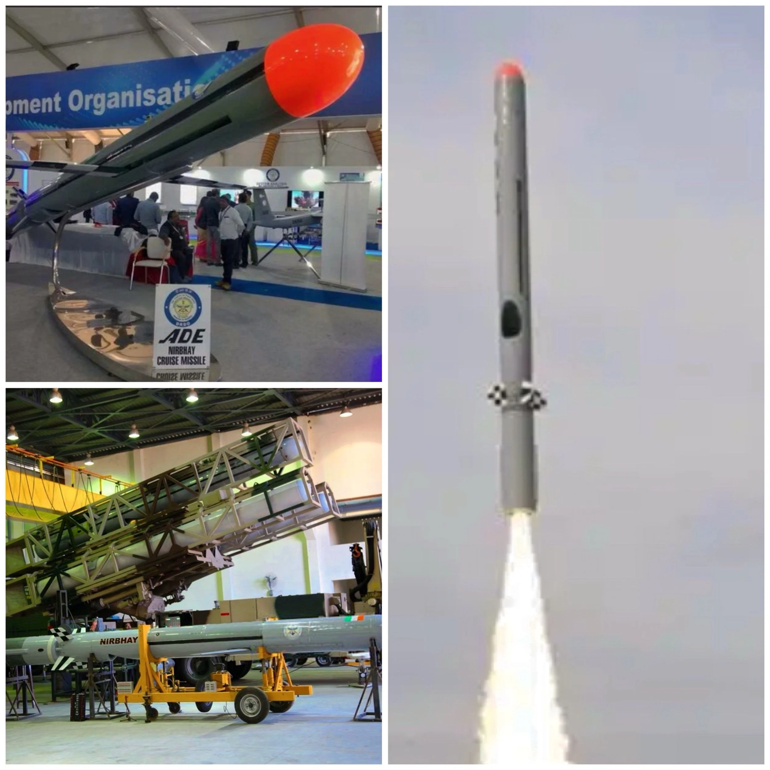 India plans to manufacture hypersonic LRAShM & subsonic LRLACM by DRDO