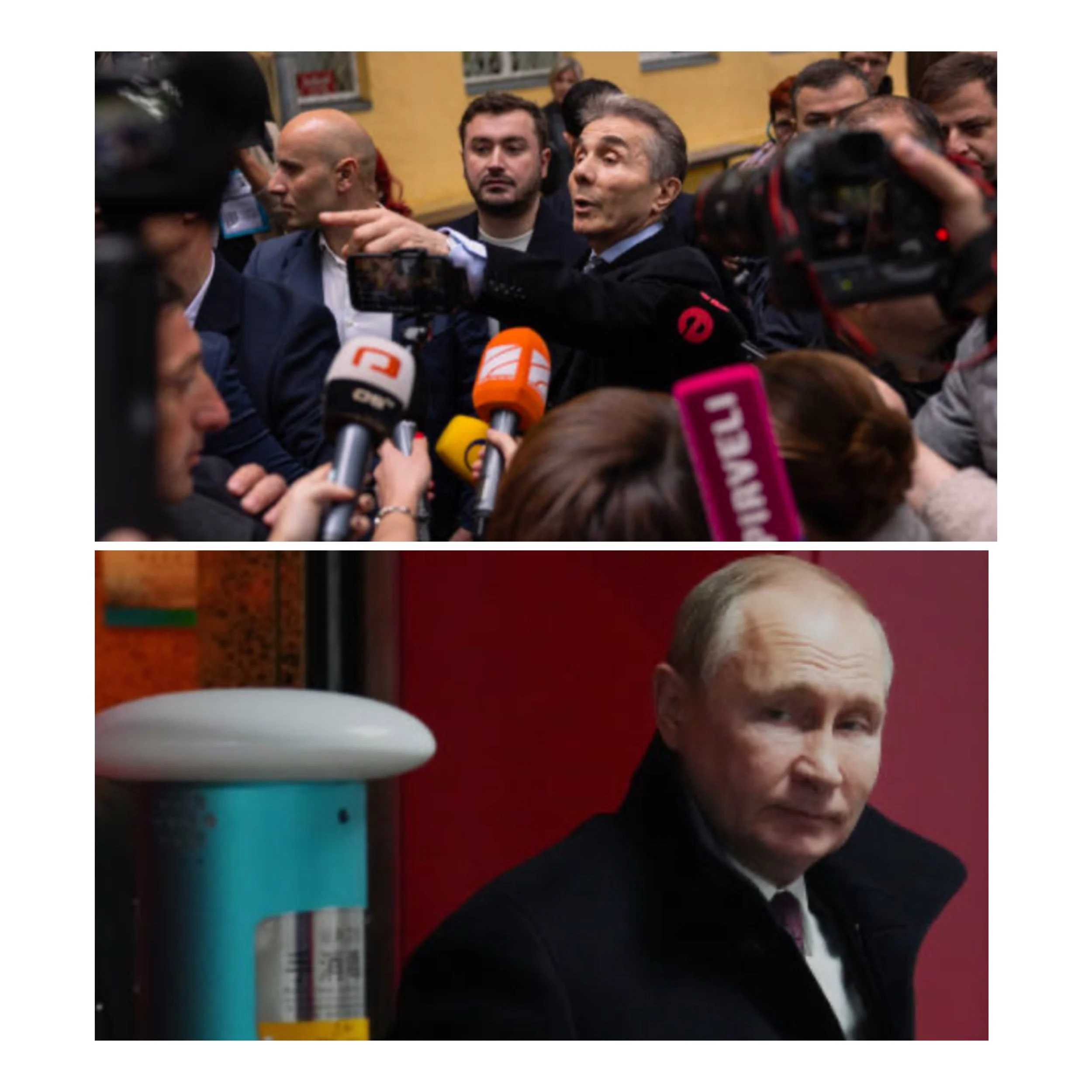 Unrest in Georgia spreads appealing withdraw from EU membership 