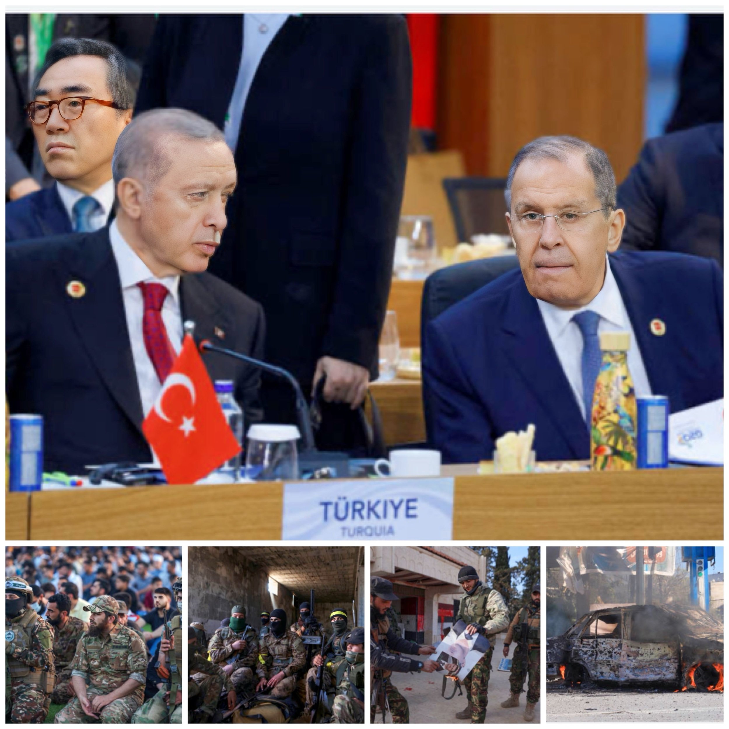 What's ahead for HTS as Syria, Russia strike back and Turkey plots next move? 