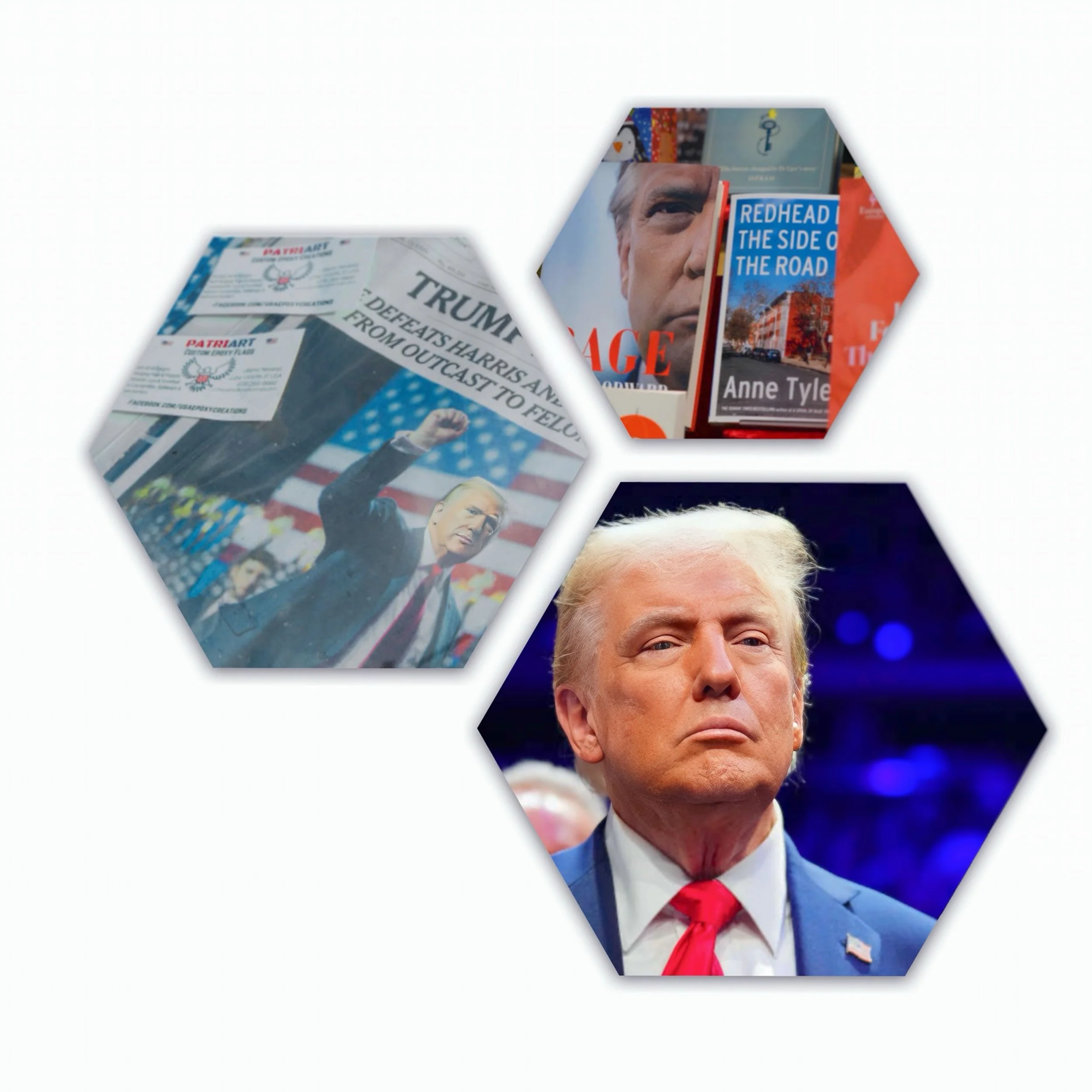 Autobiography of President Donald Trump