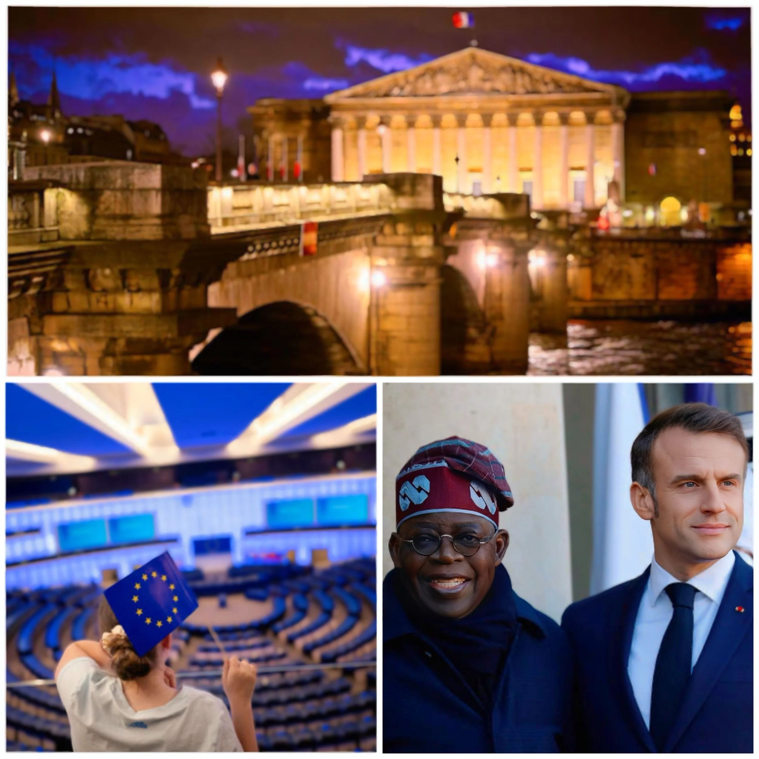 How could the no-confidence vote affect Macron's political strategy