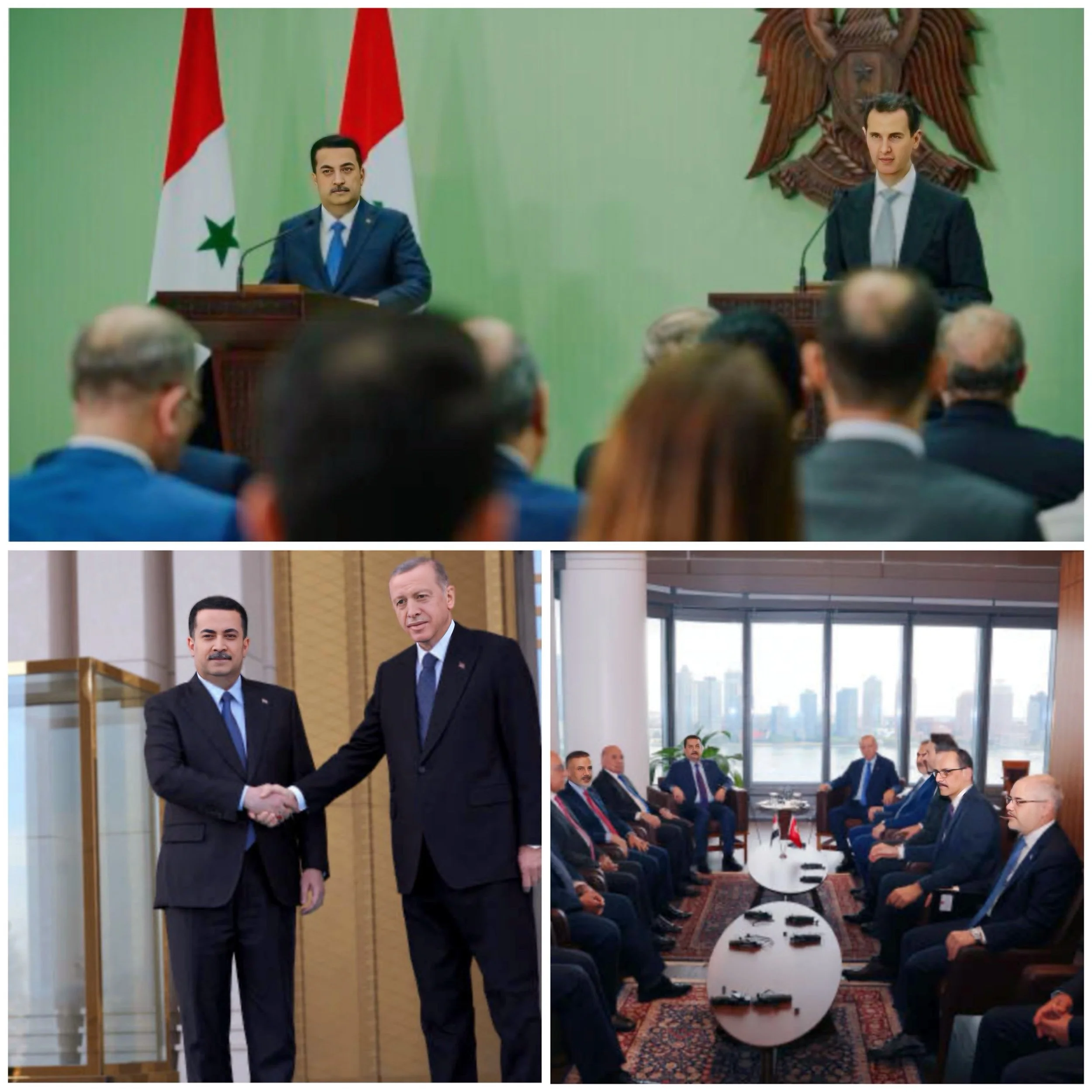 What nation can broker a deal between Syria and Turkey before it escalates