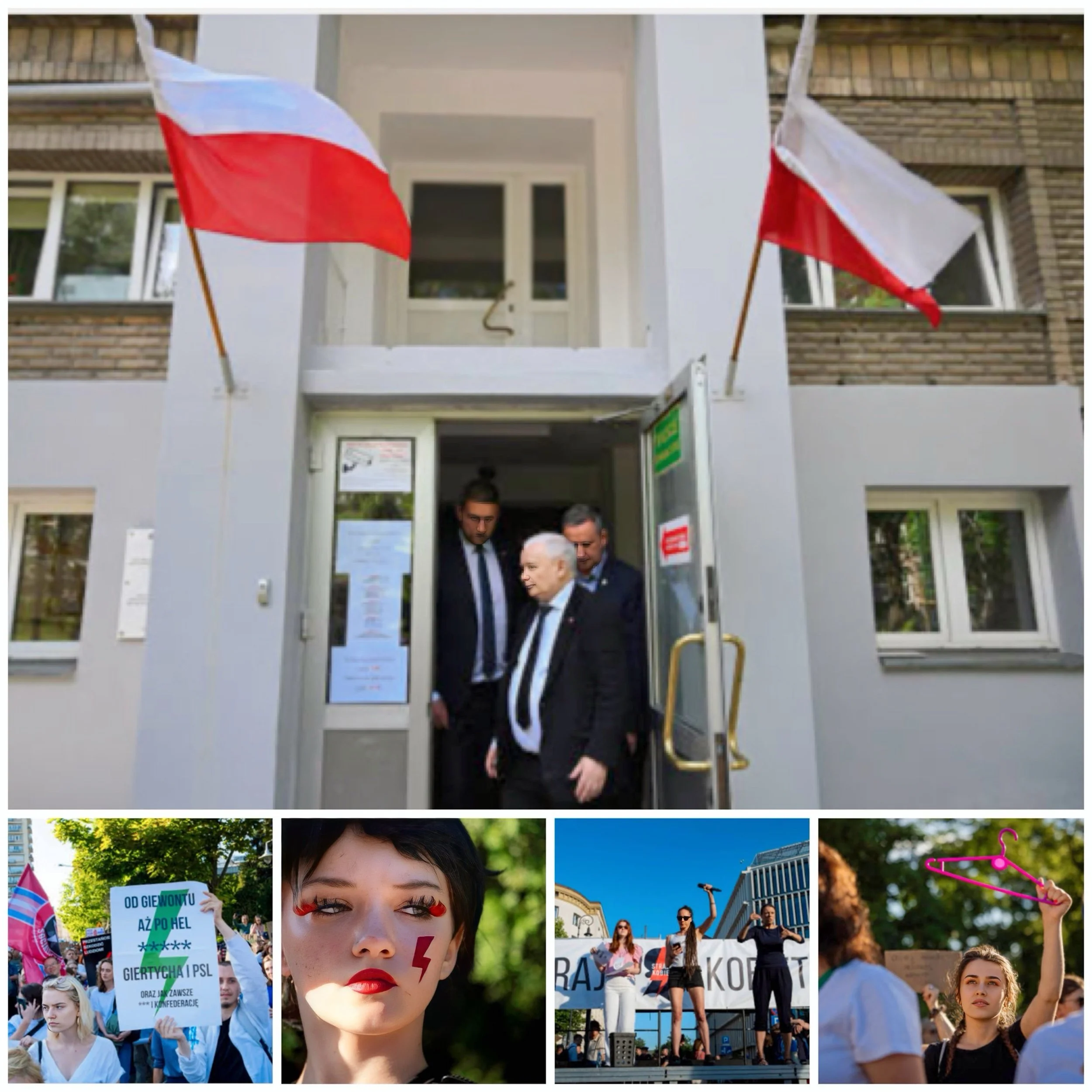 How did PiS's controversial policies impact their voter base