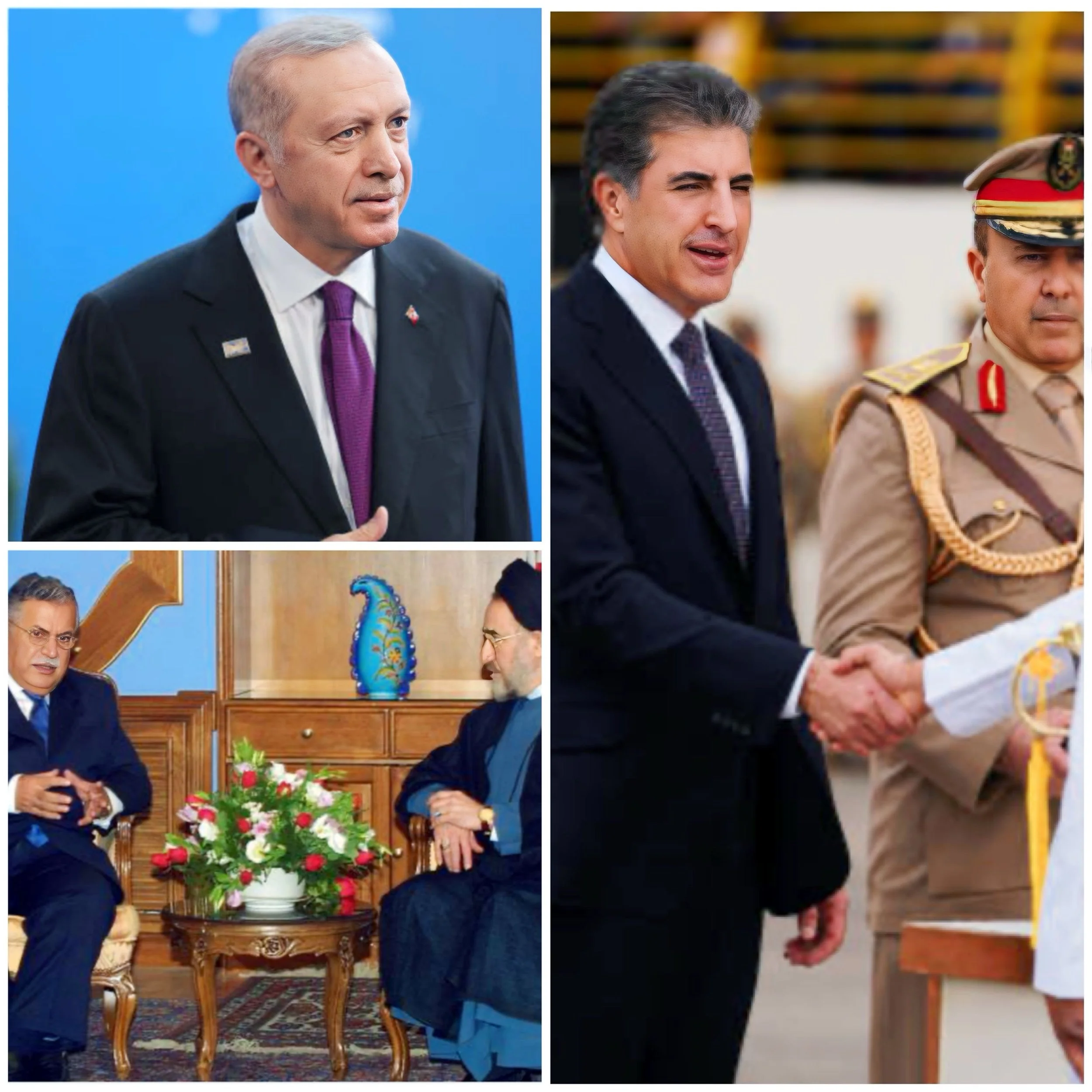 What are the main reasons for the Turkish government's fear of Kurdish nationalism